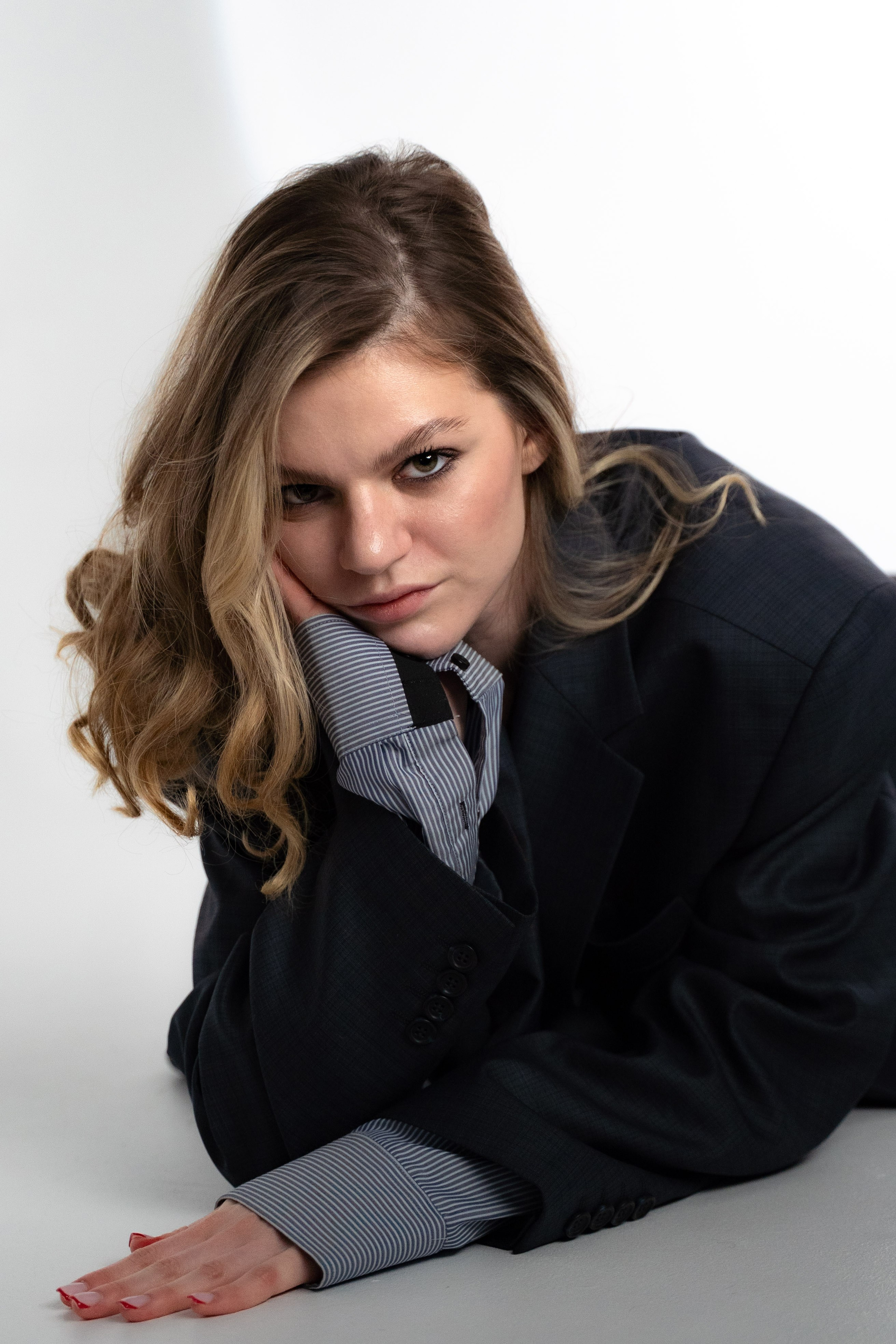 Портреты. Портретный и семейный фотограф в Новосибирской области. Работаю за улыбки клиентов :)