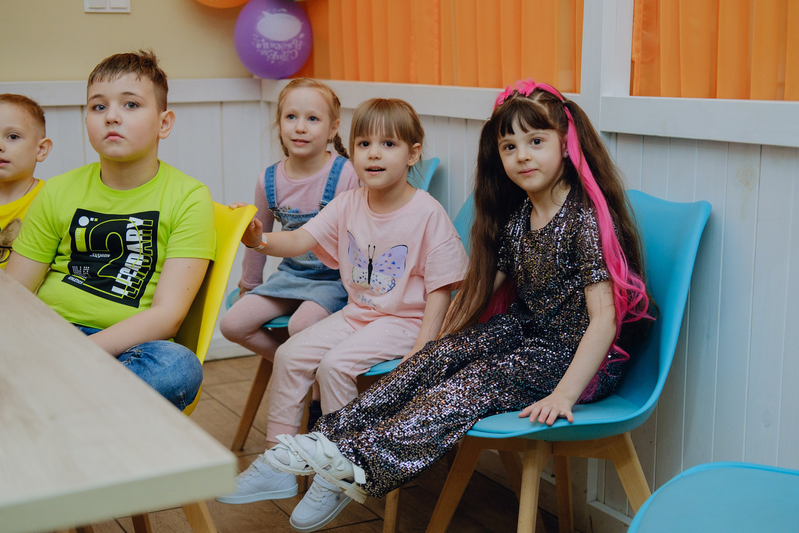 День рождения Аквизона. Фотограф Софья Володкина