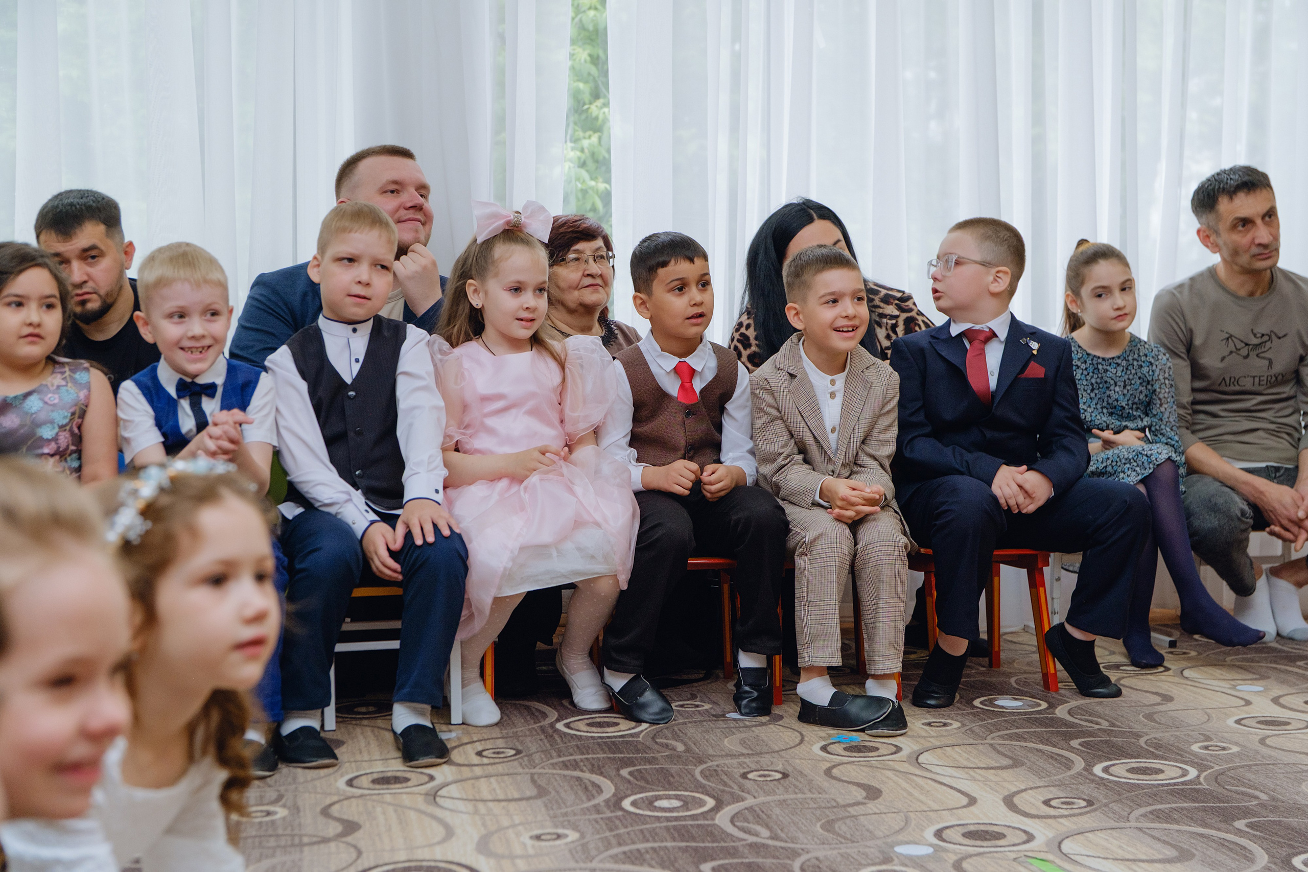 Выпускной 2025. Фотограф Софья Володкина