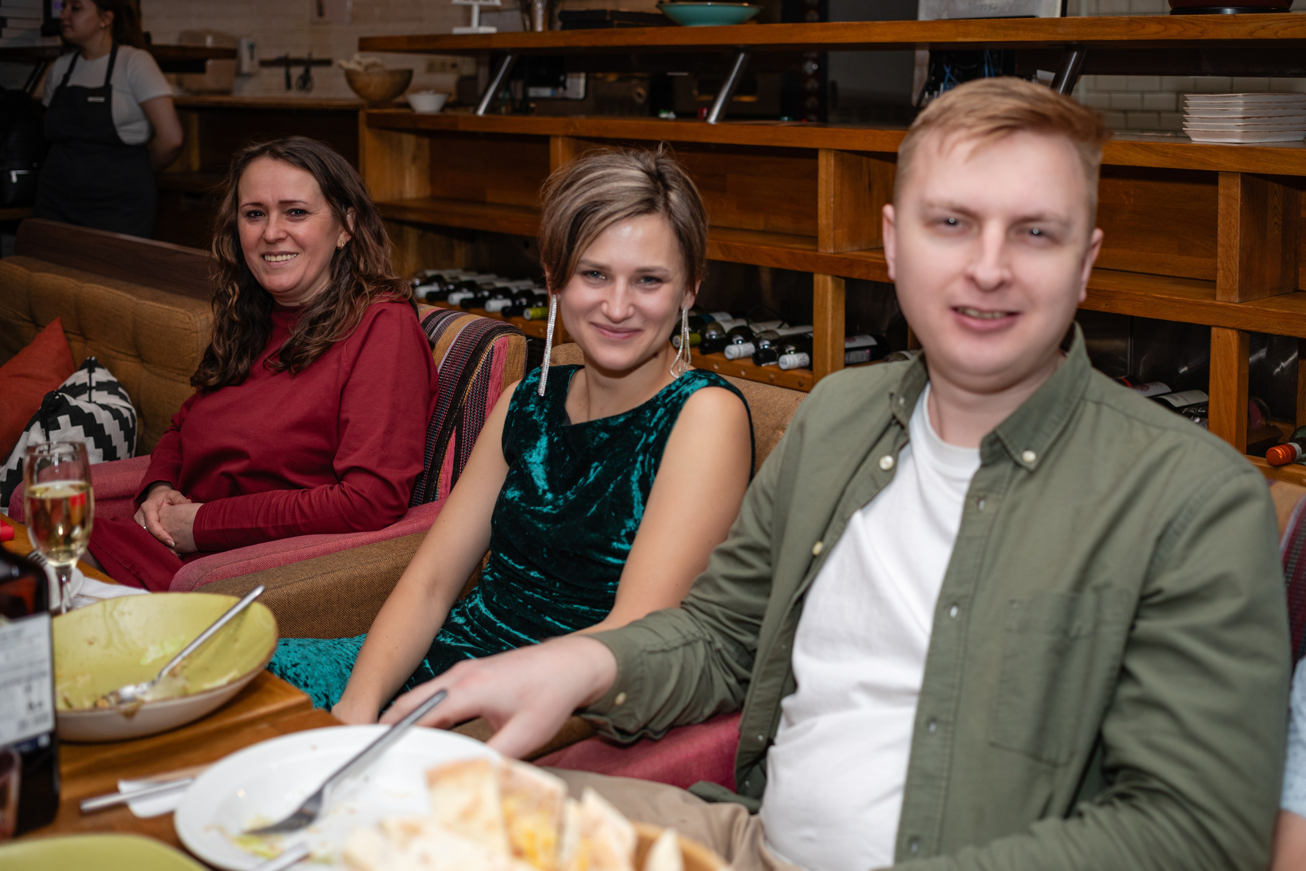 Корпоратив. Фотограф Алина Гашникова