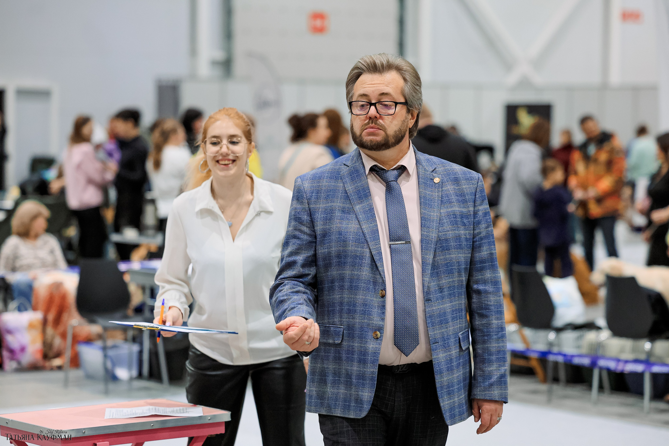 28-29.03.2026 Рейтинговая выставка в Новосибирске. Фотограф Анималист из Новосибирска Татьяна Кауфман