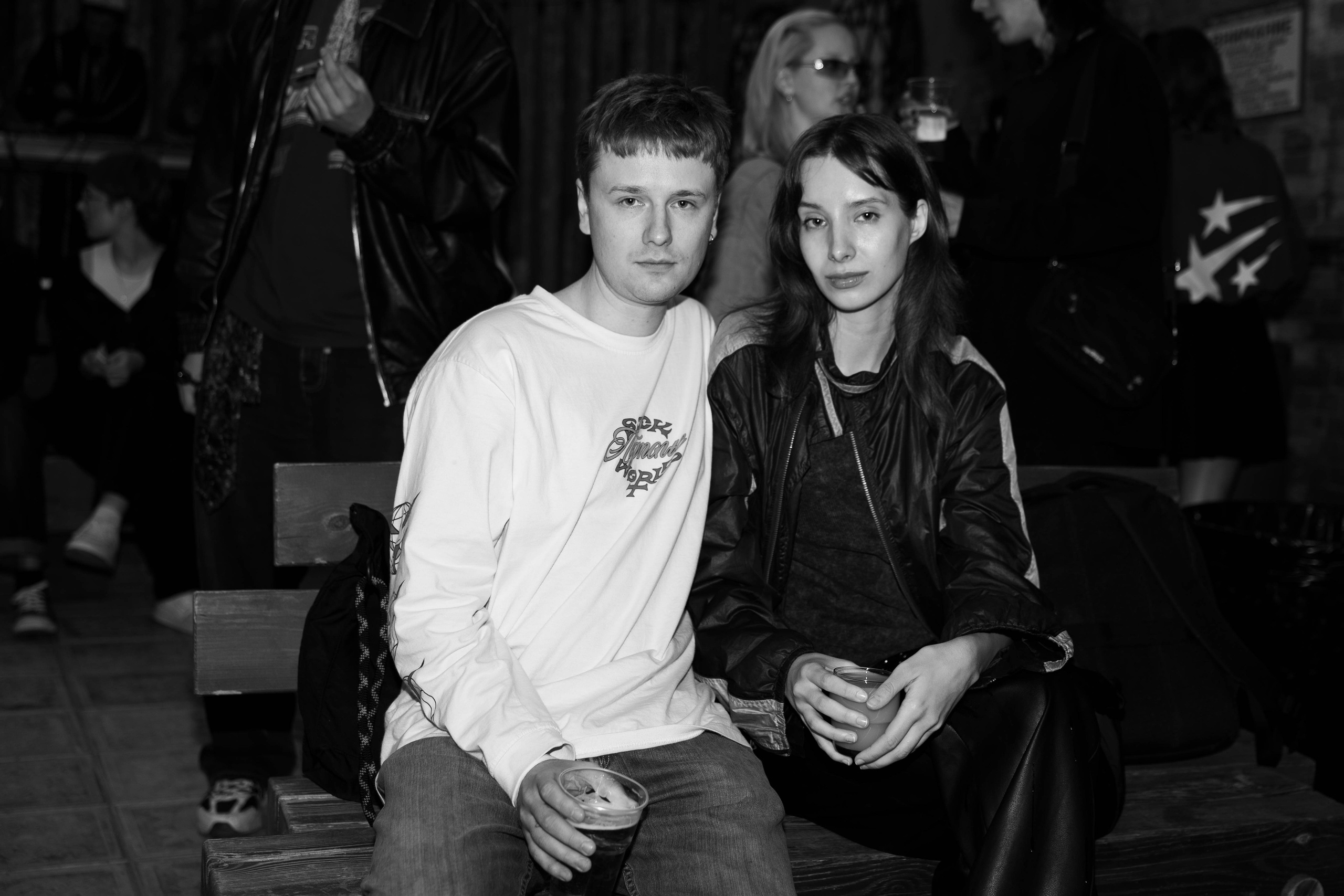 Концерт mc Улыбочка