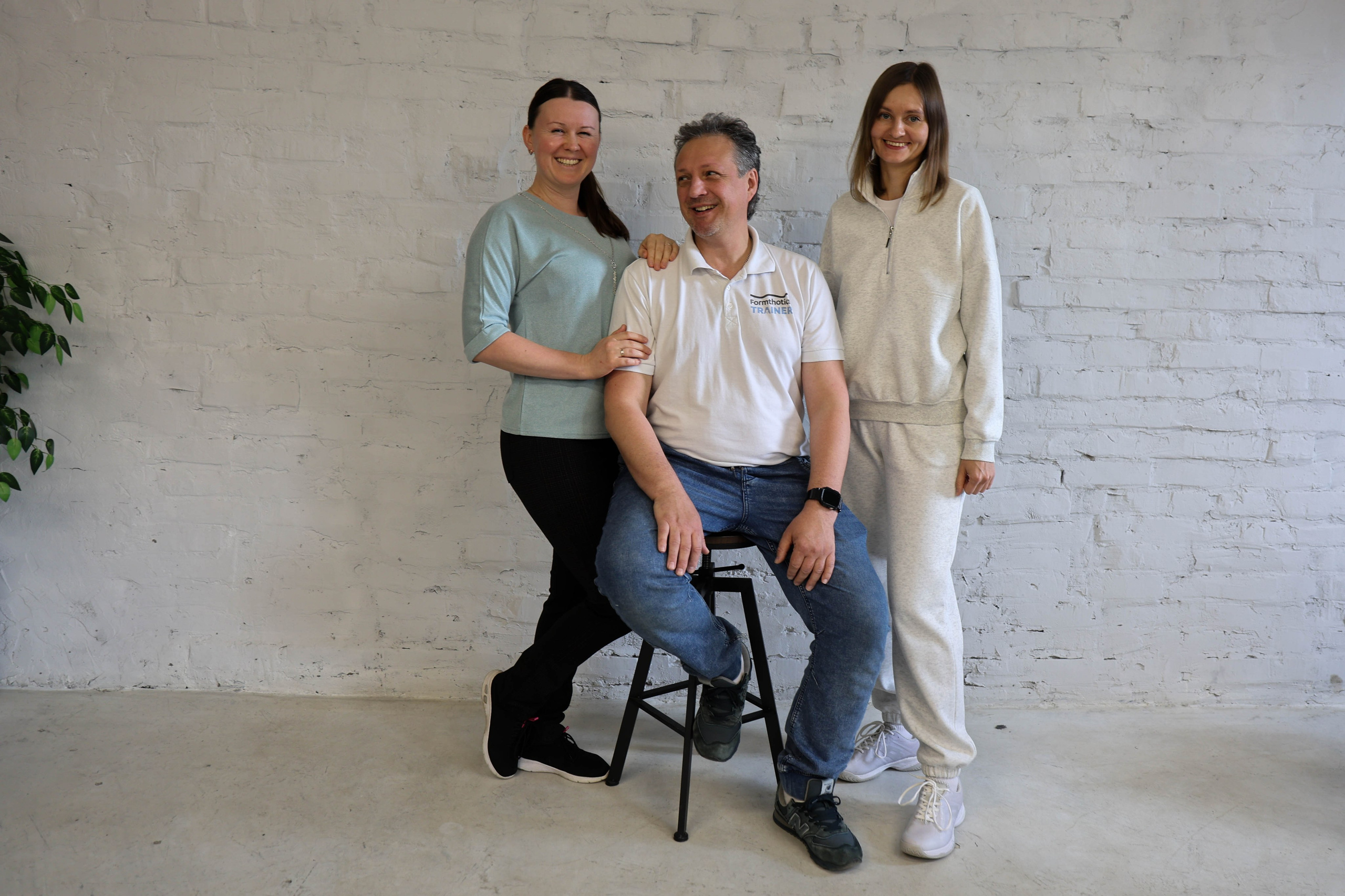 Семинар по подиатрии Formthotics