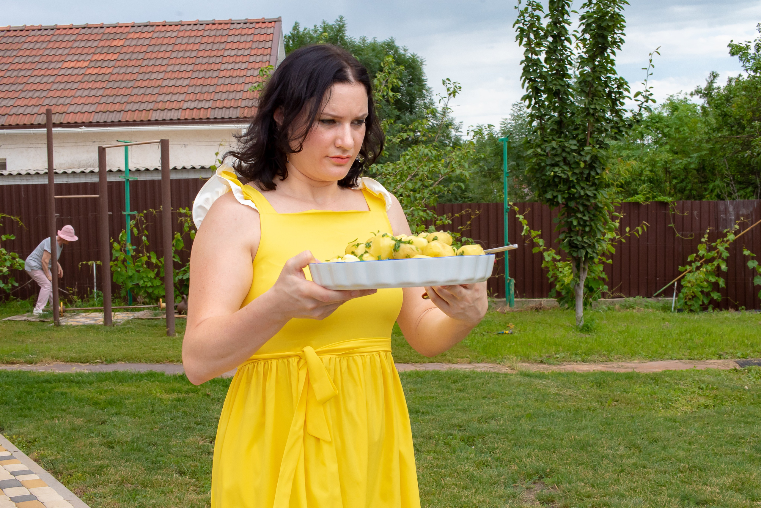 Милое торжество. Максим Матвийченко и Виктория Басова профессионалы своего дела