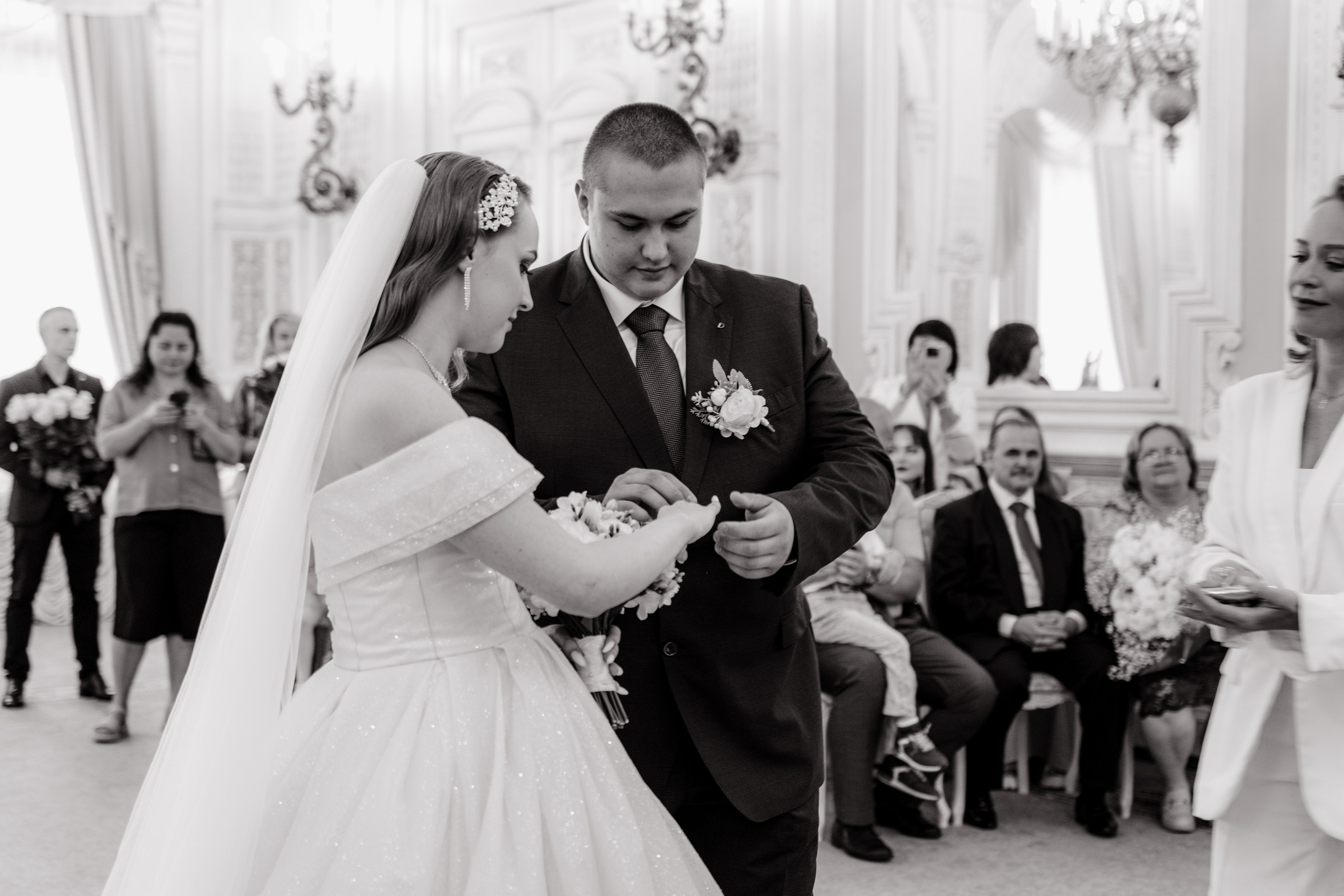 Екатерина & Данила. Свадебный, семейный фотограф в Санкт-Петербурге