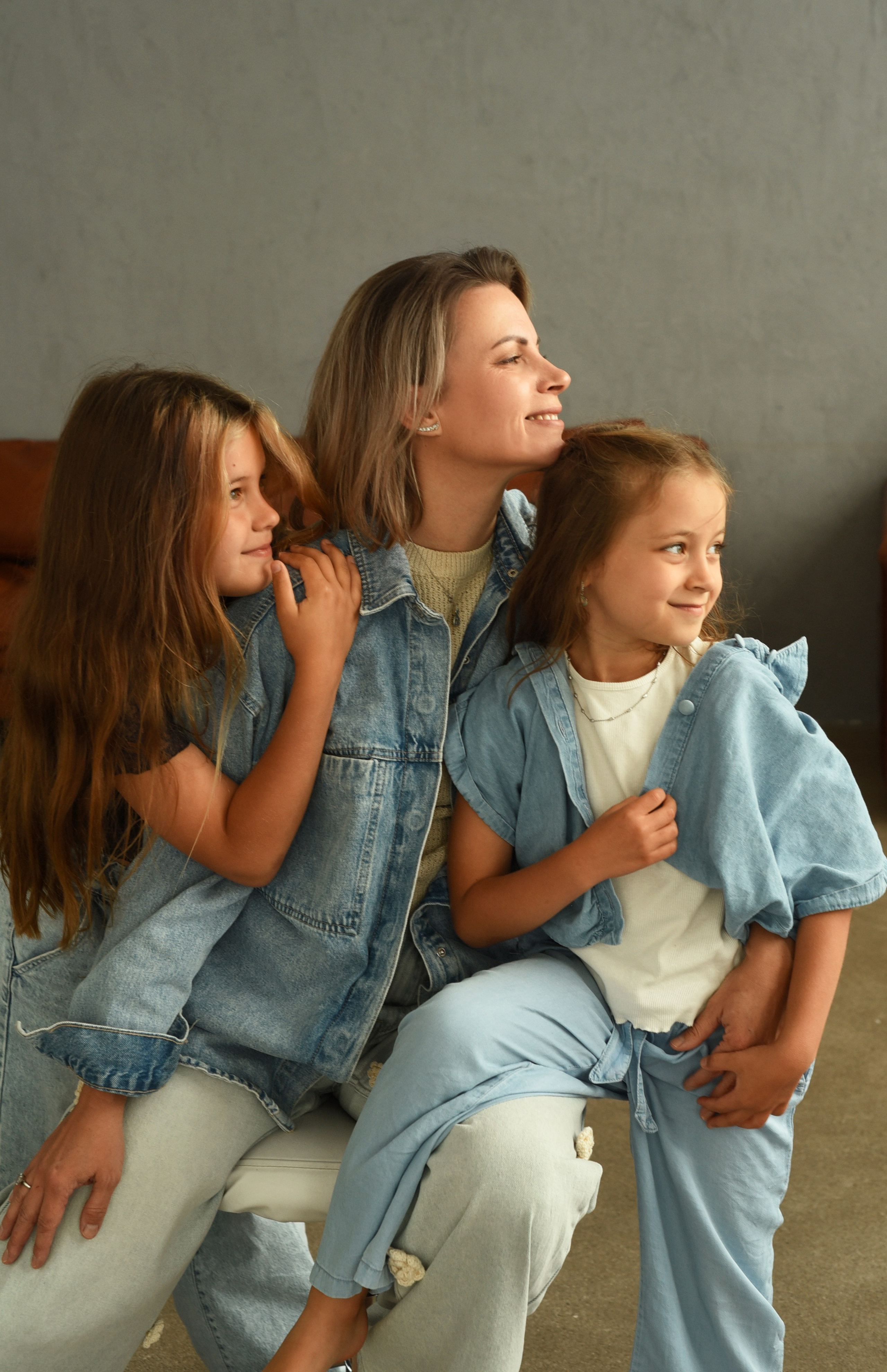 Семейный проект «Мама и Я». Семейный, детский фотограф, домашняясъемка в г. Оренбурге