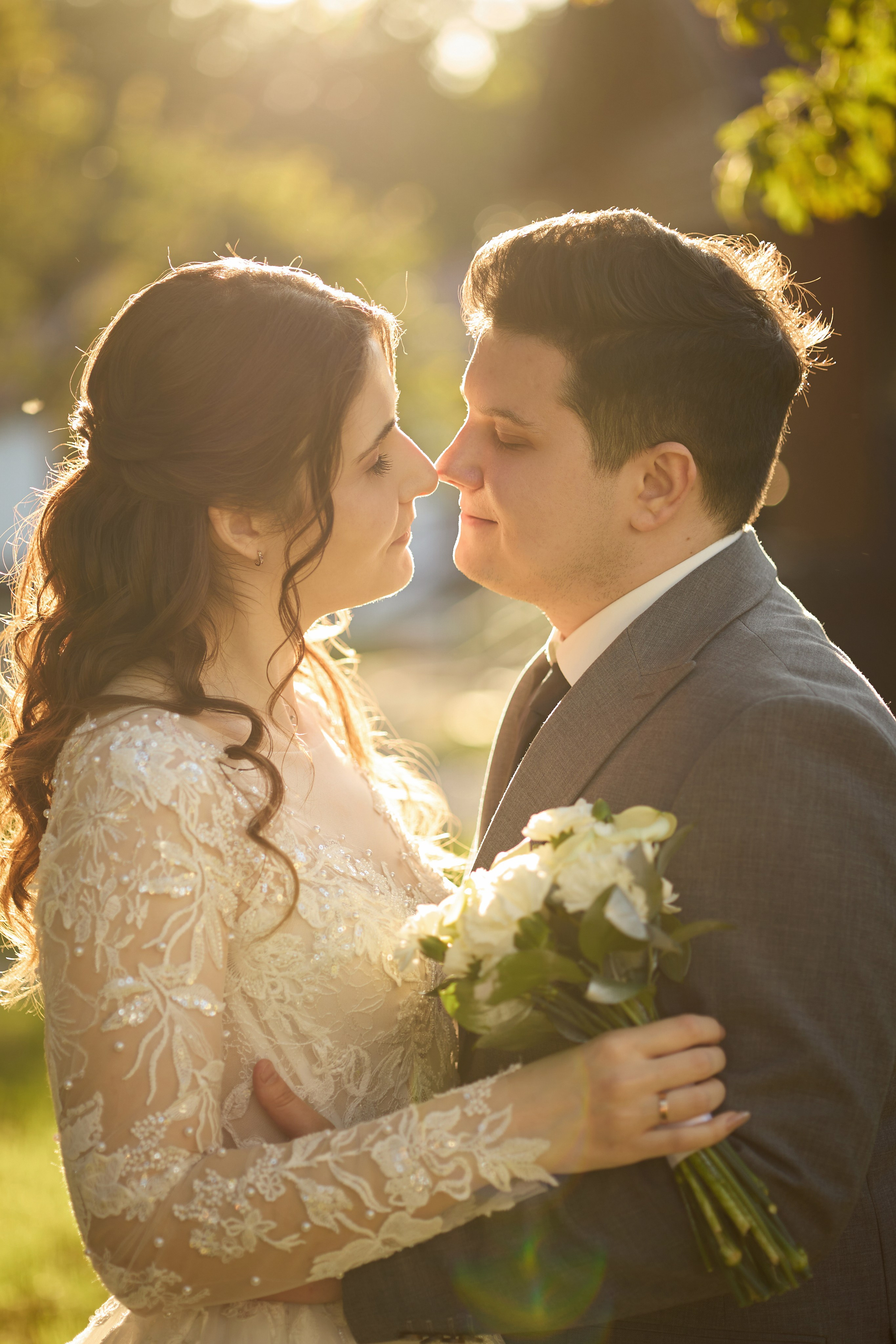 Александра и Алексей