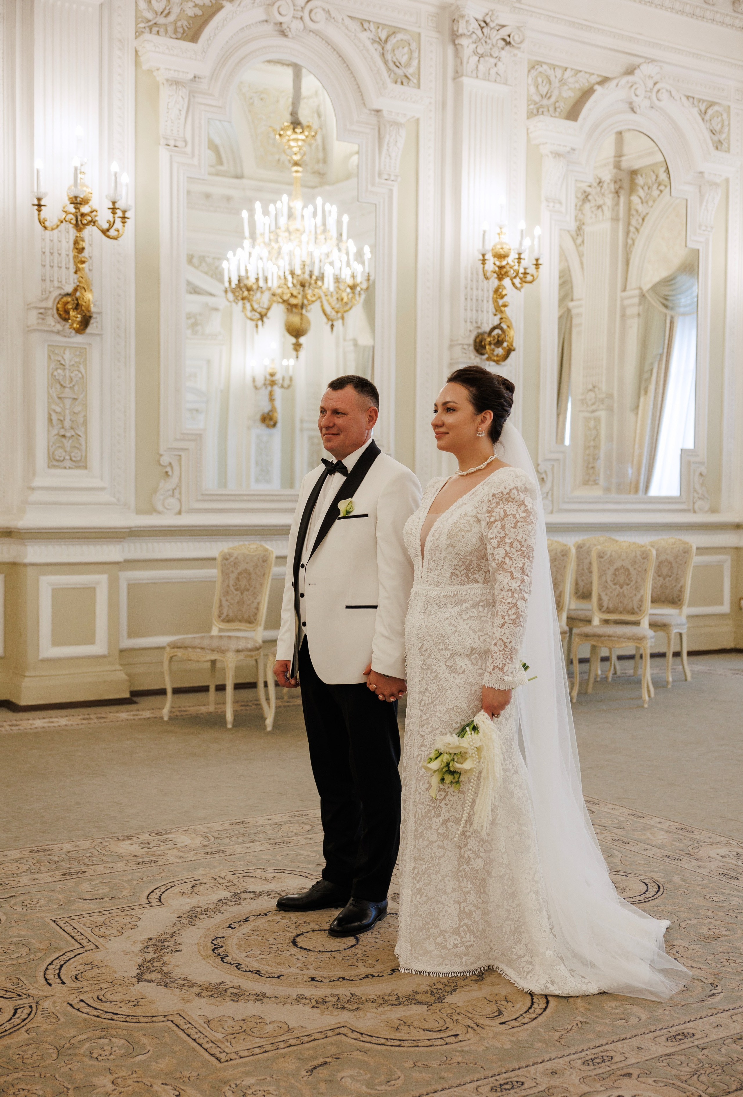 Александр и Анастасия. Боженова Елена фотограф Санкт-Петербург