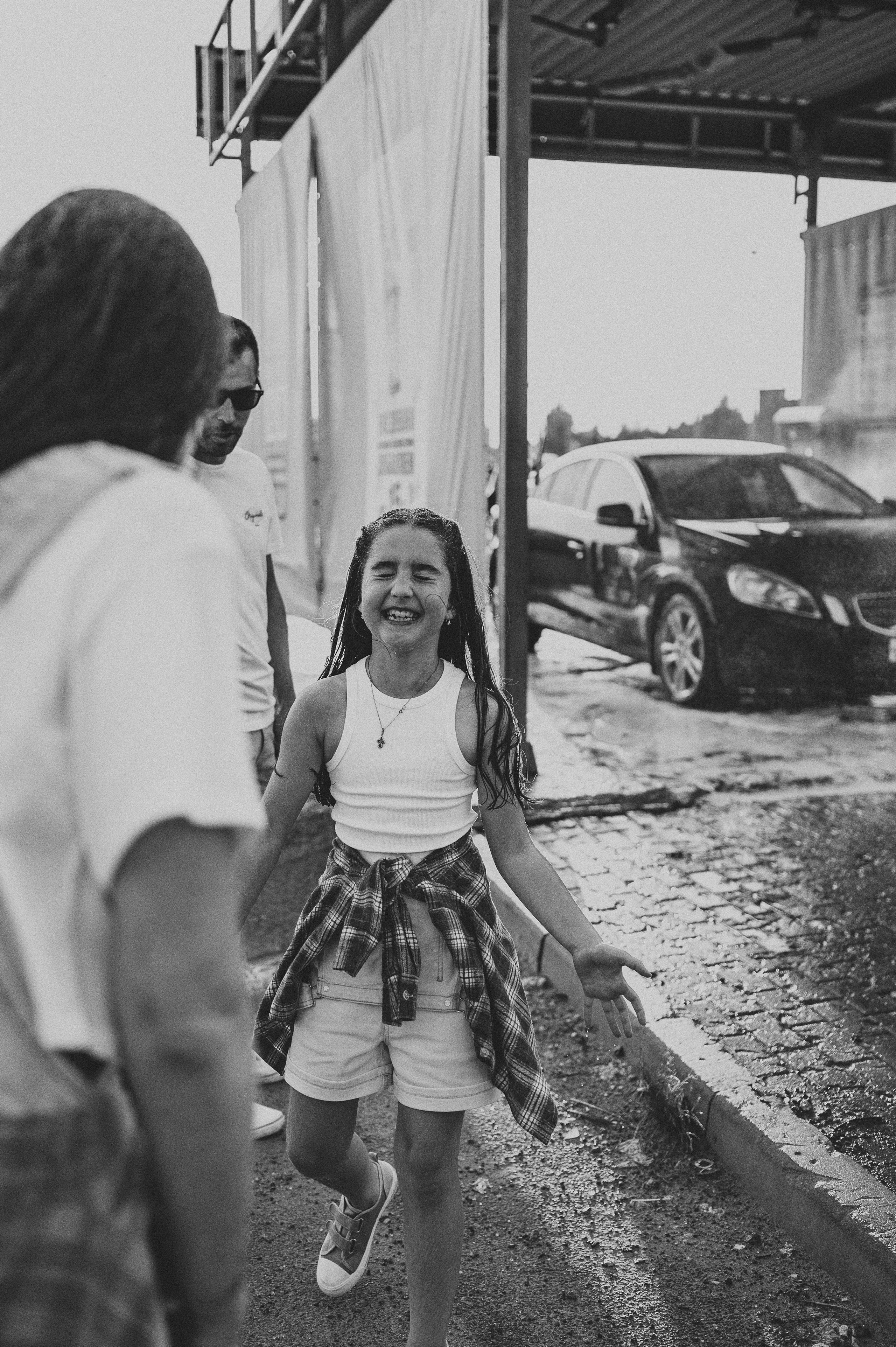 Летняя история. Фотограф и видеограф в Санкт-Петербурге Полина Янушко. Съёмка родов