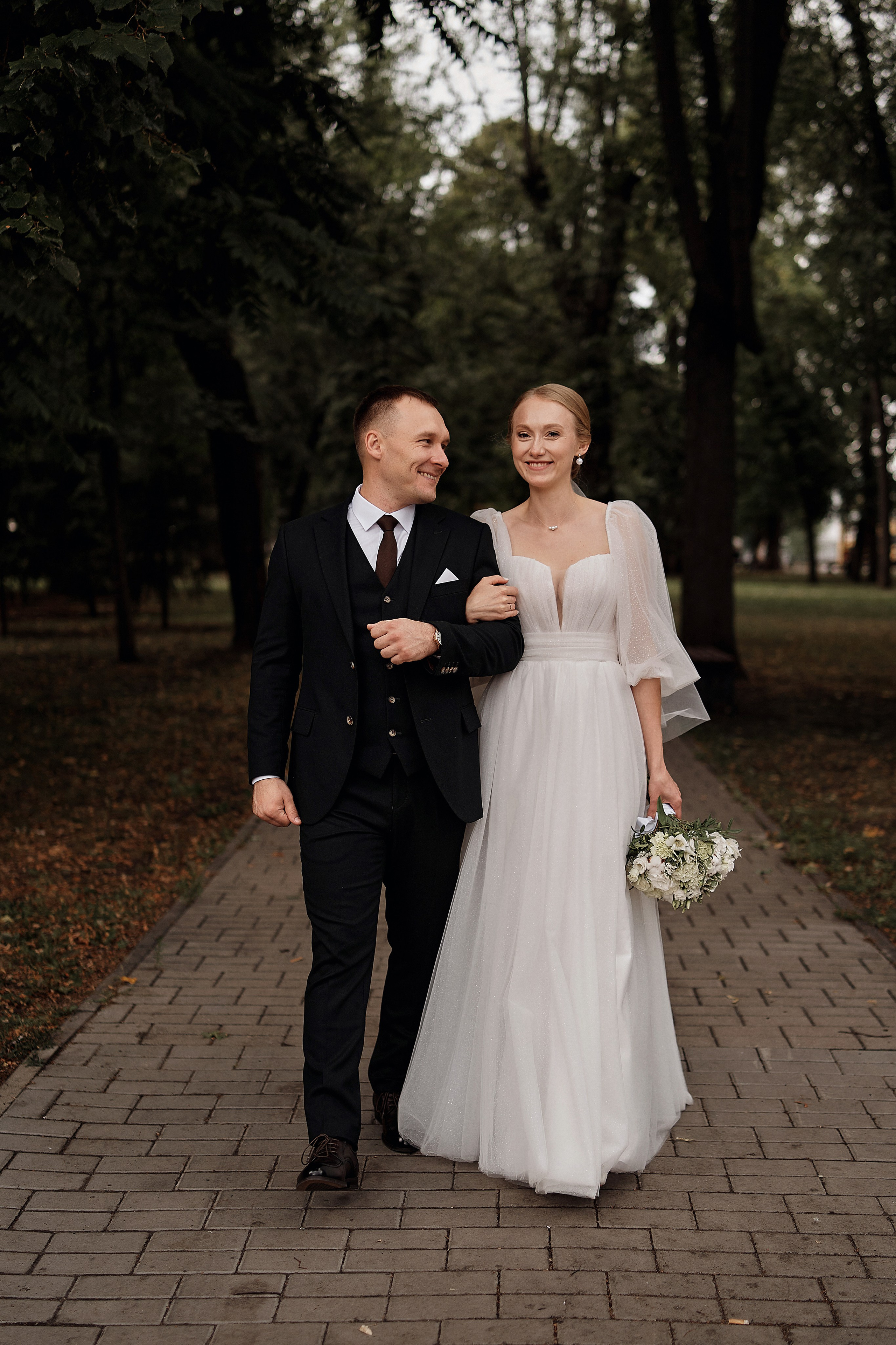 Дмитрий и Ирина. Свадебная, семейная фото и видео съёмка в Пензе