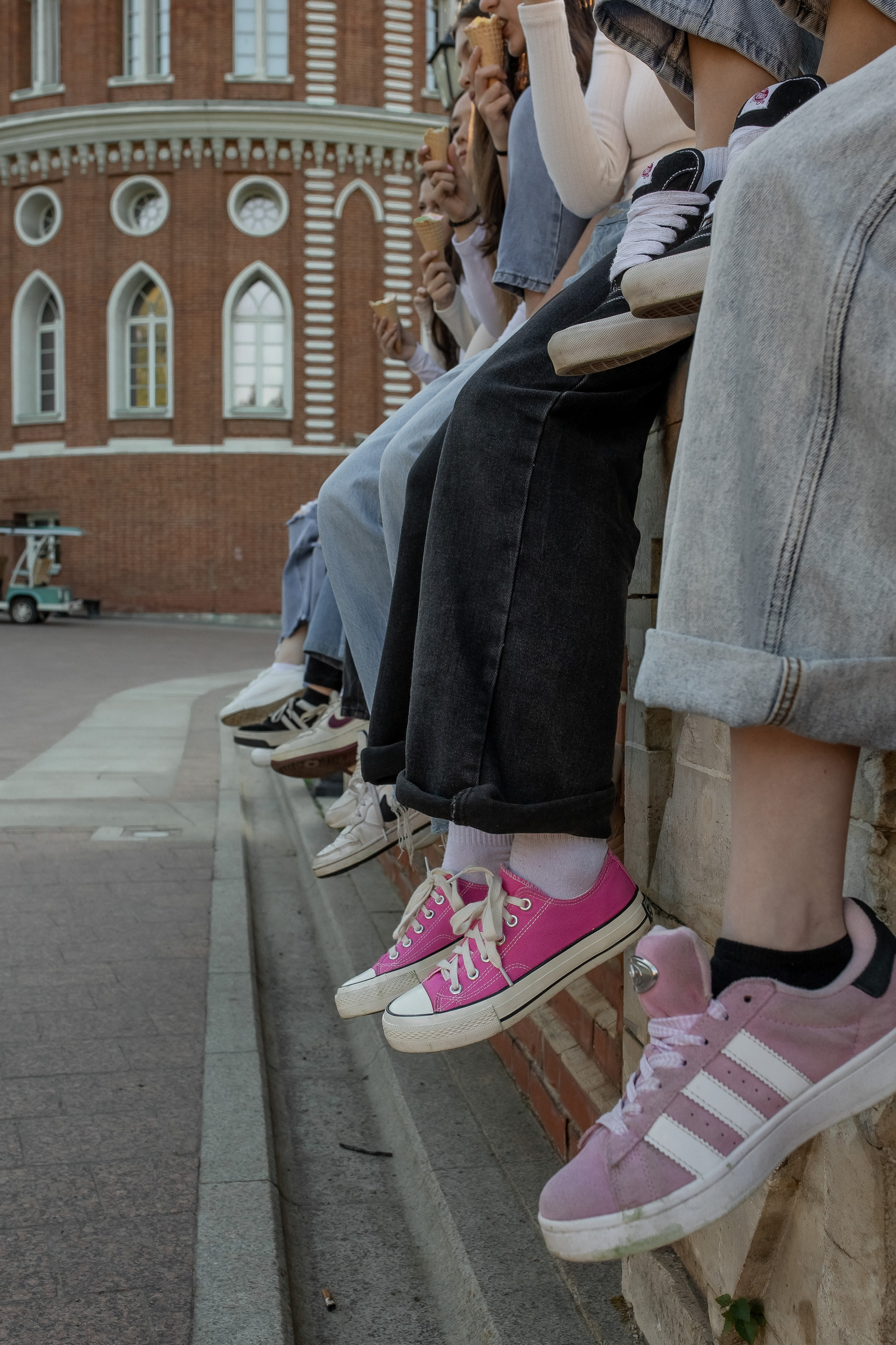 Хореографический коллектив «Вступление» группа «Конфетти». Профессиональный фотограф, Москва |Видное Елена Елизарова