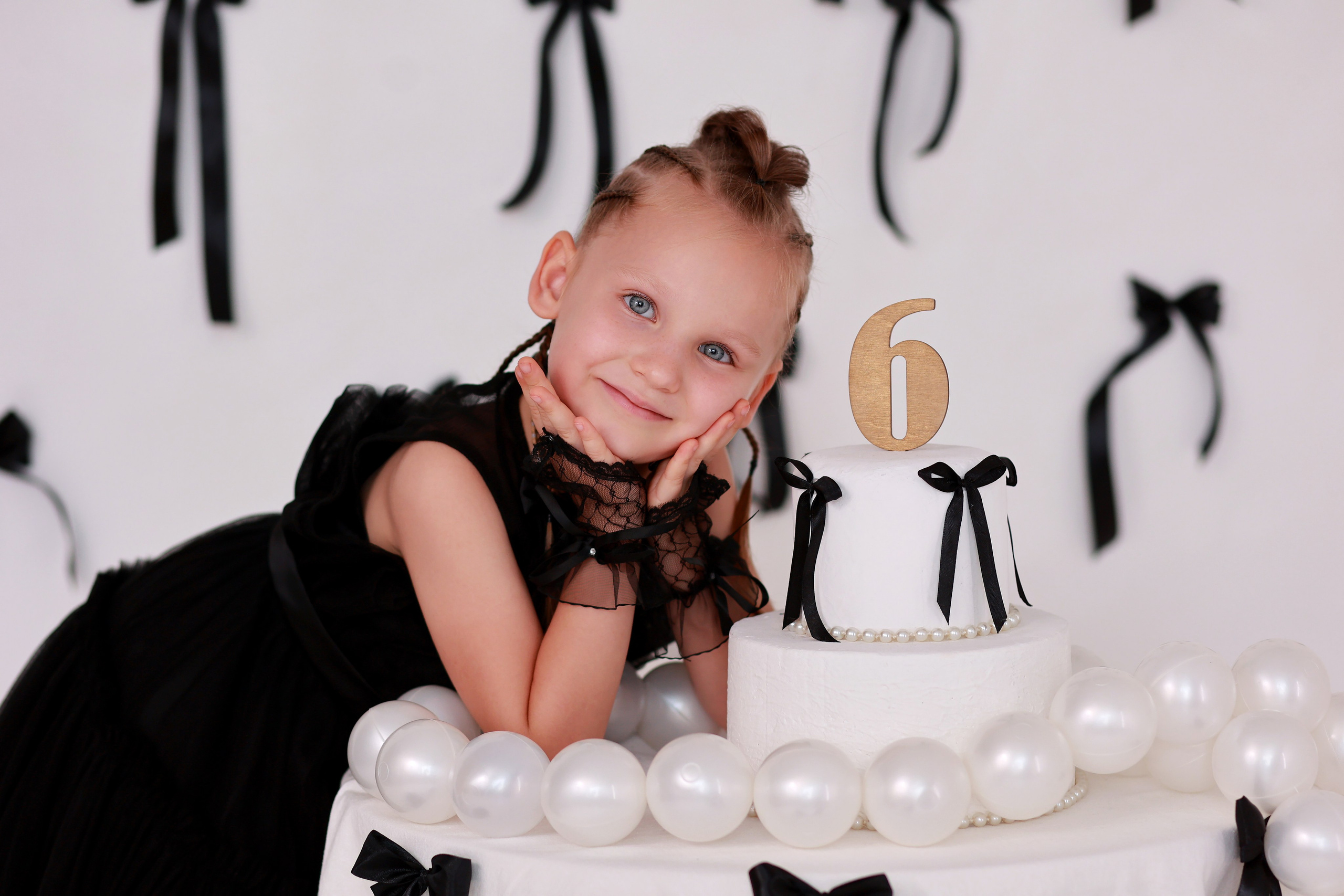 Бантики. Детский семейный фотограф Краснодар