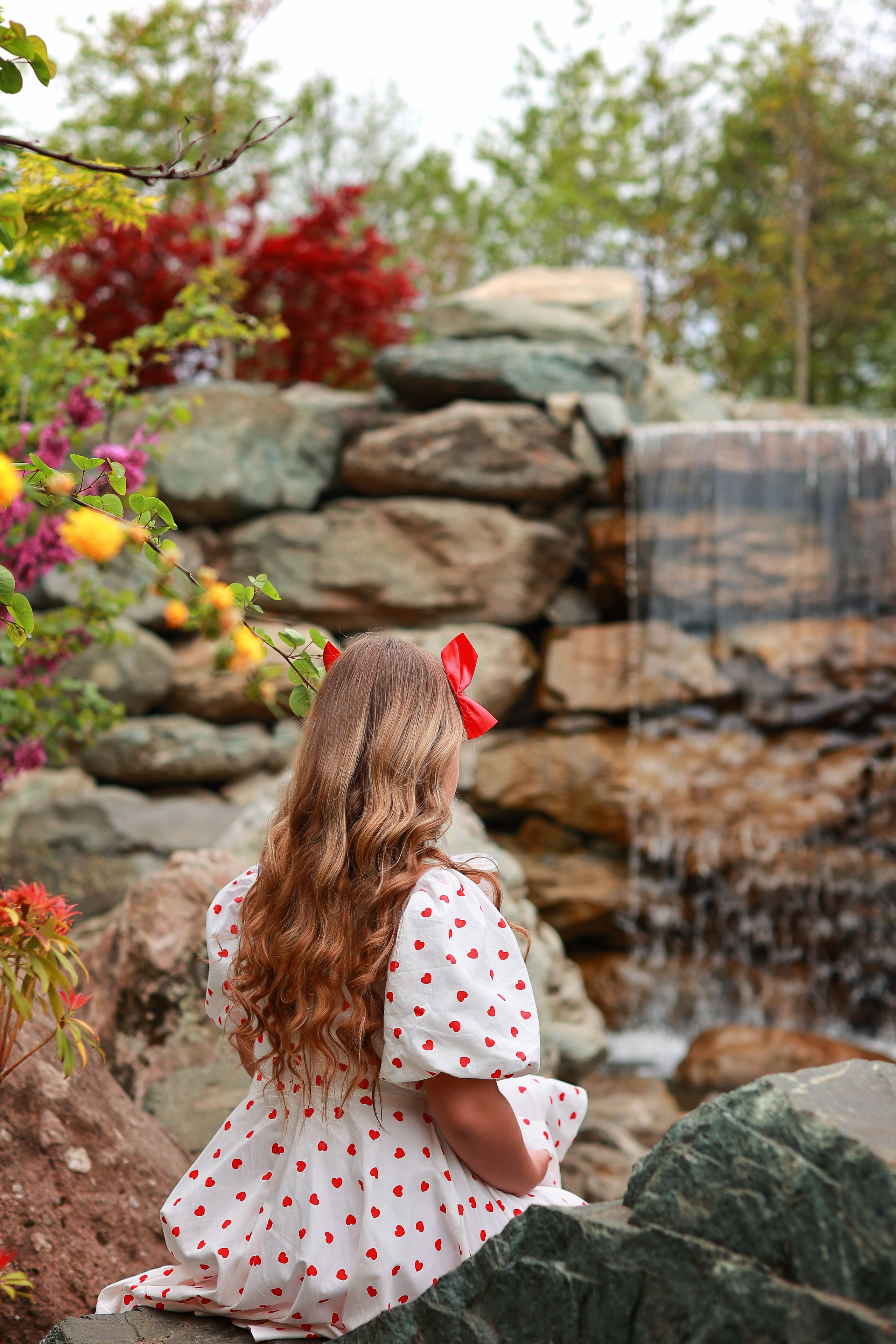 Японский сад. Детский семейный фотограф Краснодар