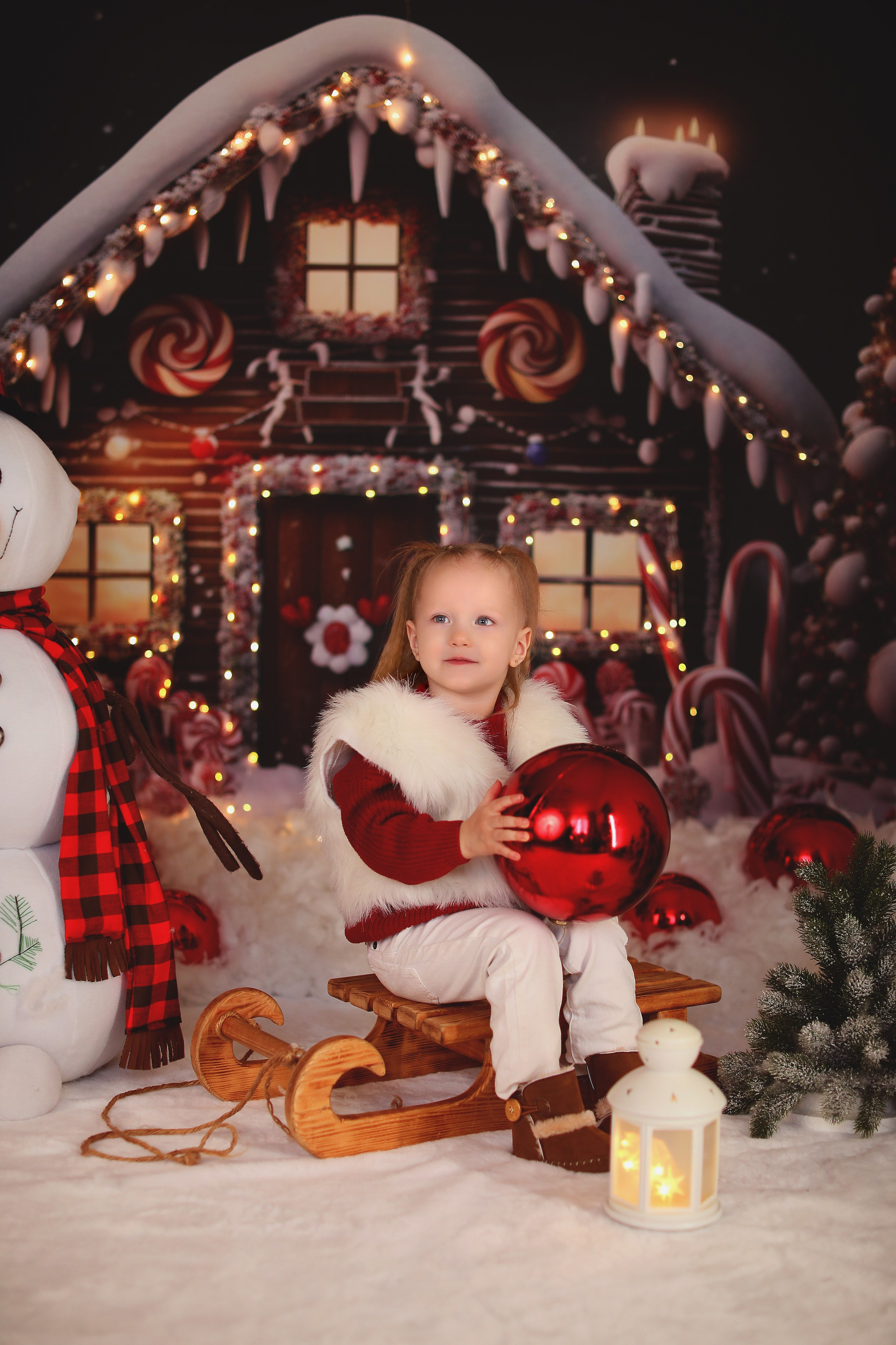 Есения. Детский семейный фотограф Краснодар