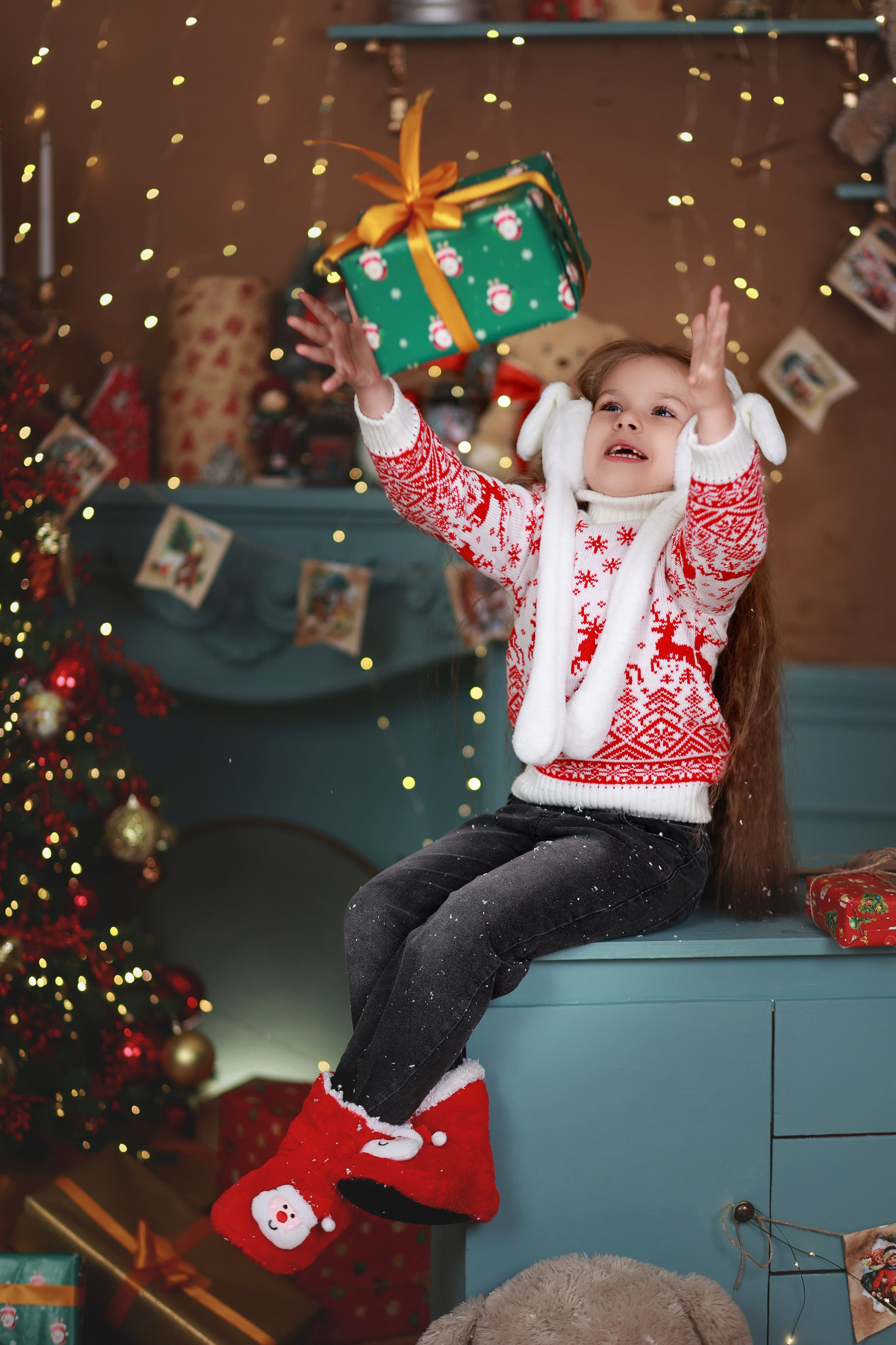 Зал Элис. Детский семейный фотограф Краснодар