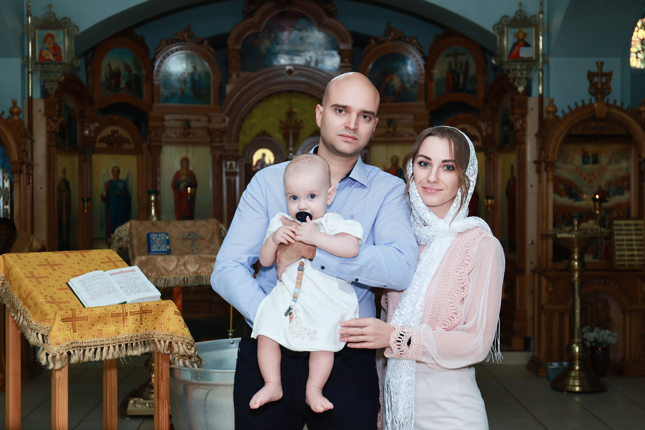 Храм Казанской иконы Божией Матери. Детский семейный фотограф Краснодар