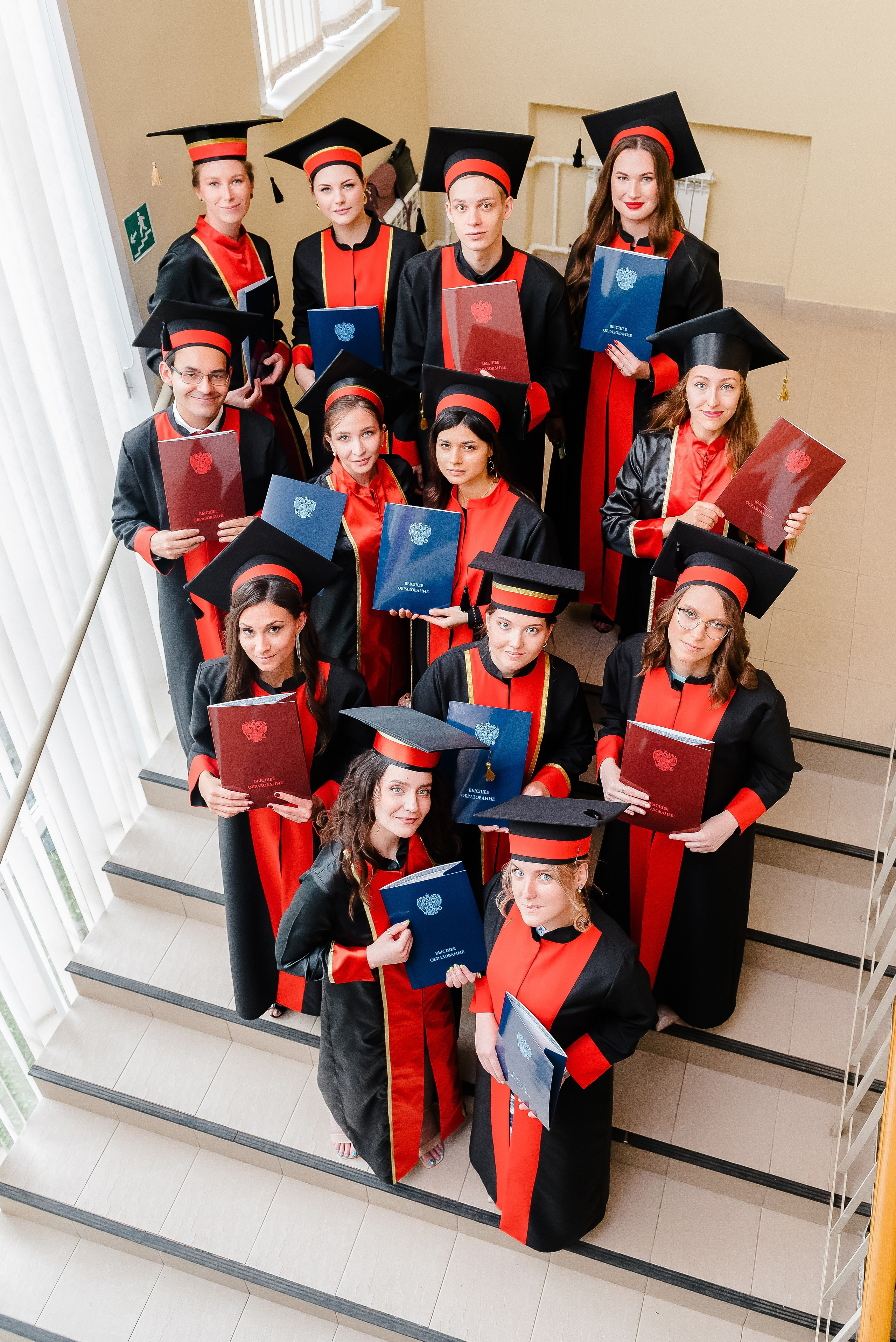Выпускной РязГМУ. Фотограф Рязань. Дарья Дмитриева