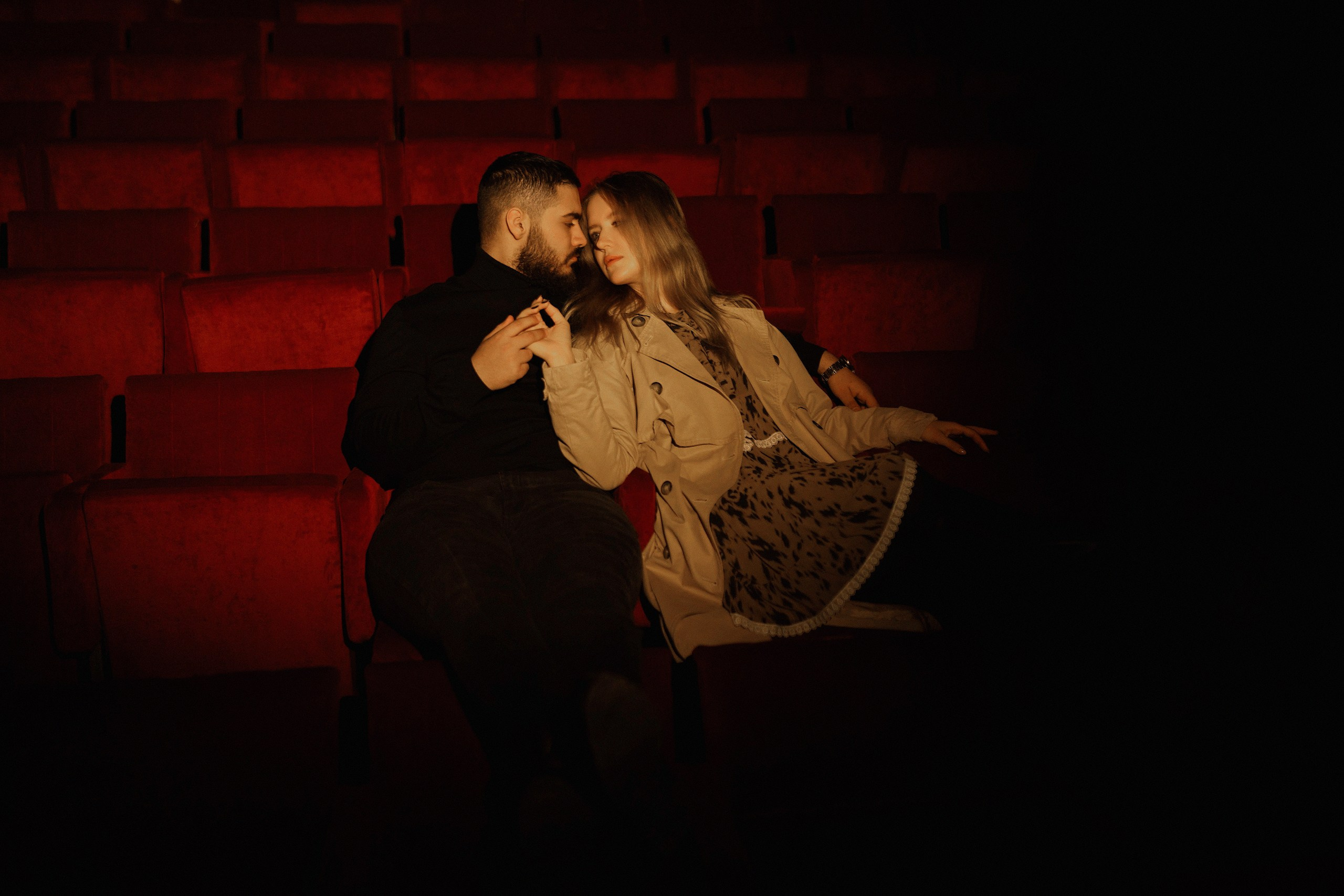 Диана и Ахмед. Свадебный фотограф в Барнауле Четошникова Анна