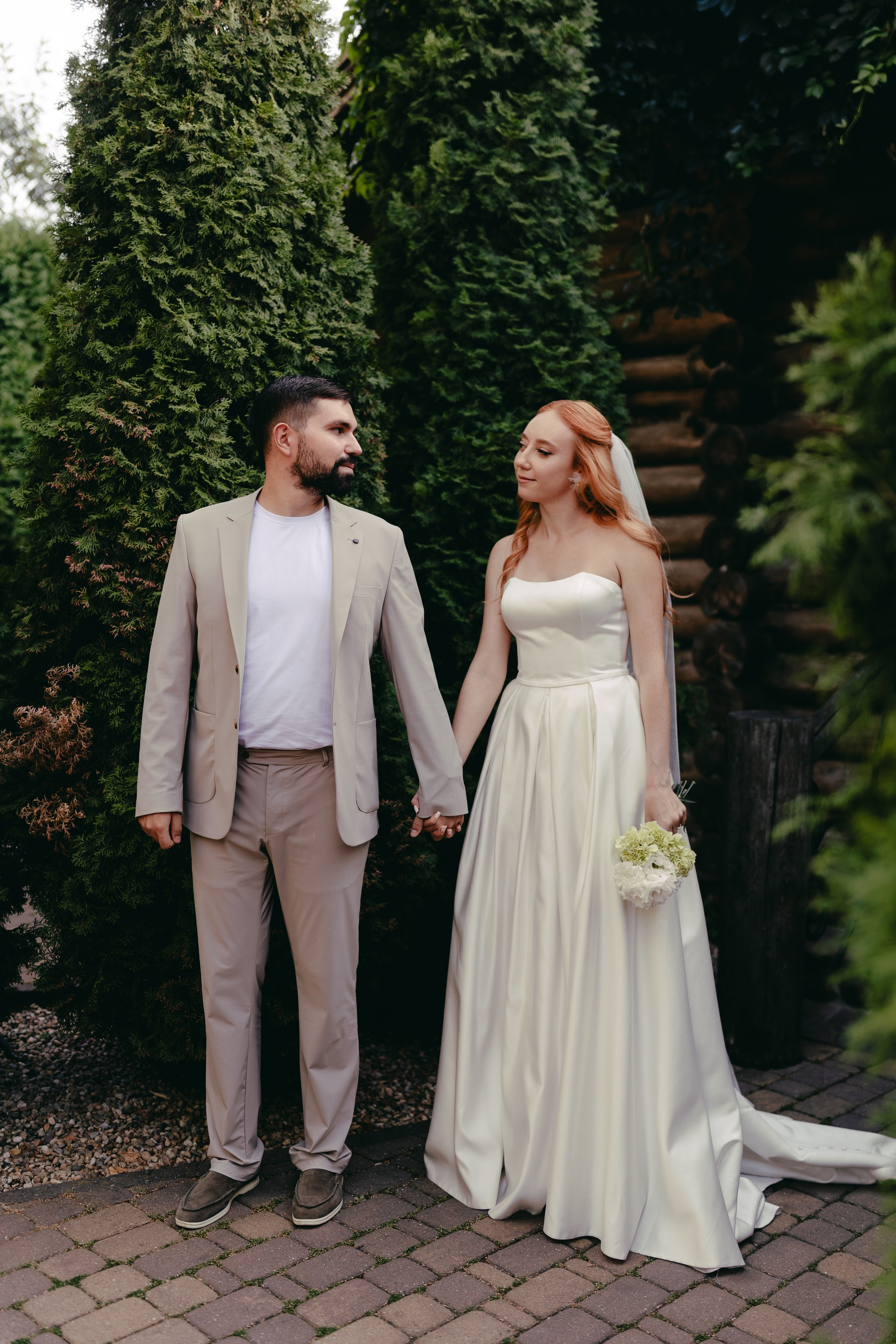 Виктория и Роман. Свадебный фотограф в Ростове-на-Дону Лилия Паккерт