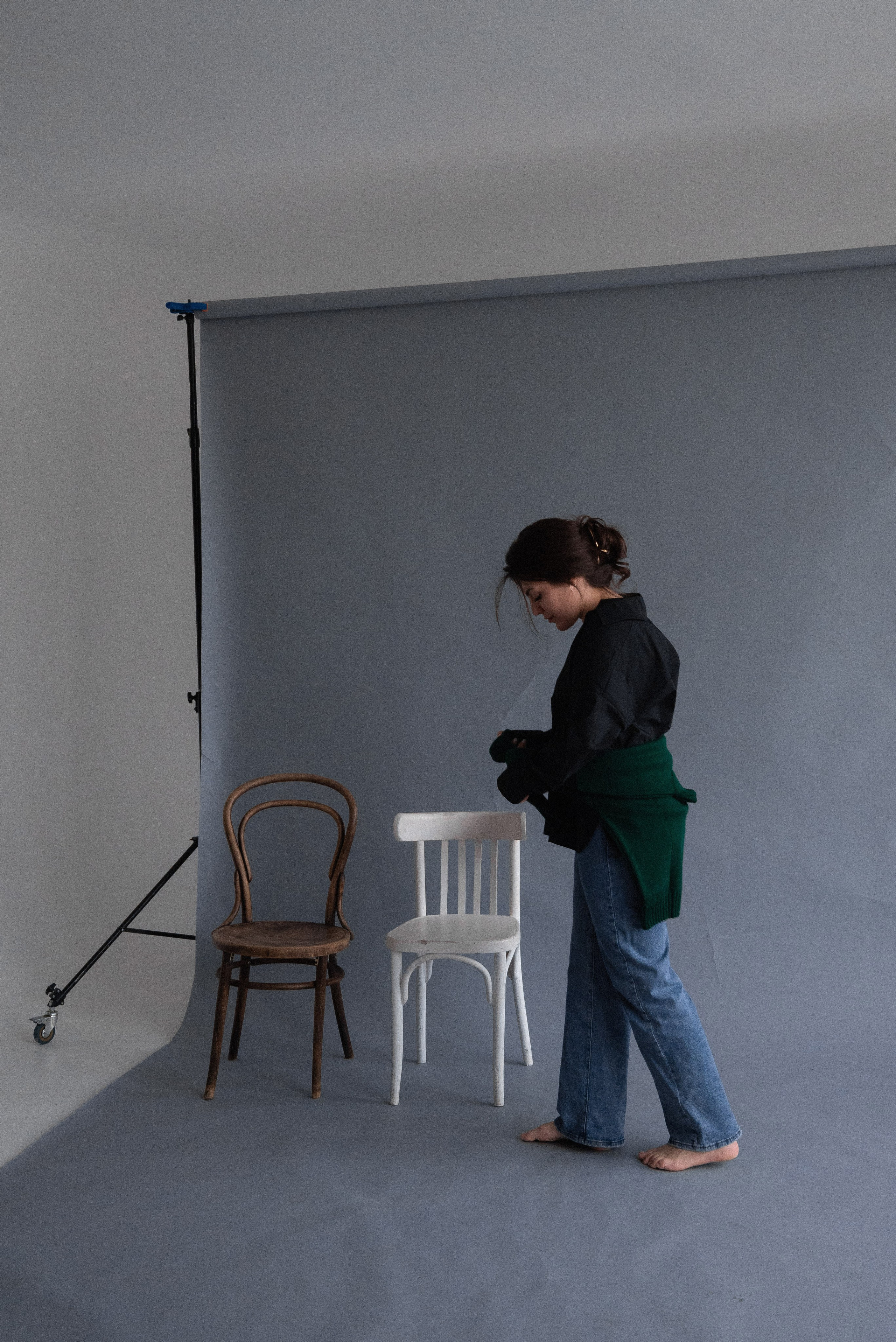 Женя. Тамара Власова