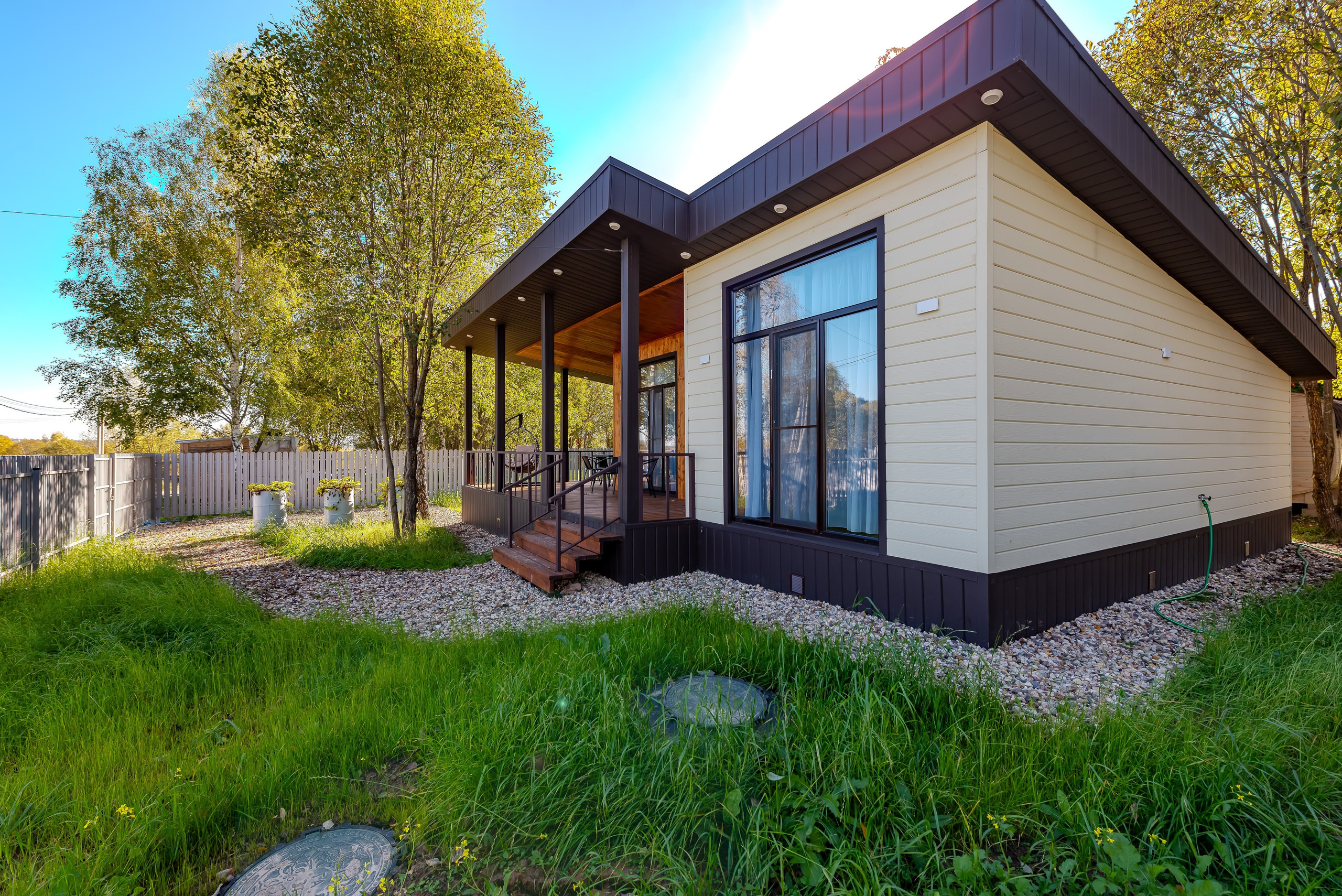 Интерьерная фотосъёмка Коттедж, Загородный дом. г.Москва, от 10 000р/час. Интерьерный & Репортажный фотограф Озеров Денис, г. Москва