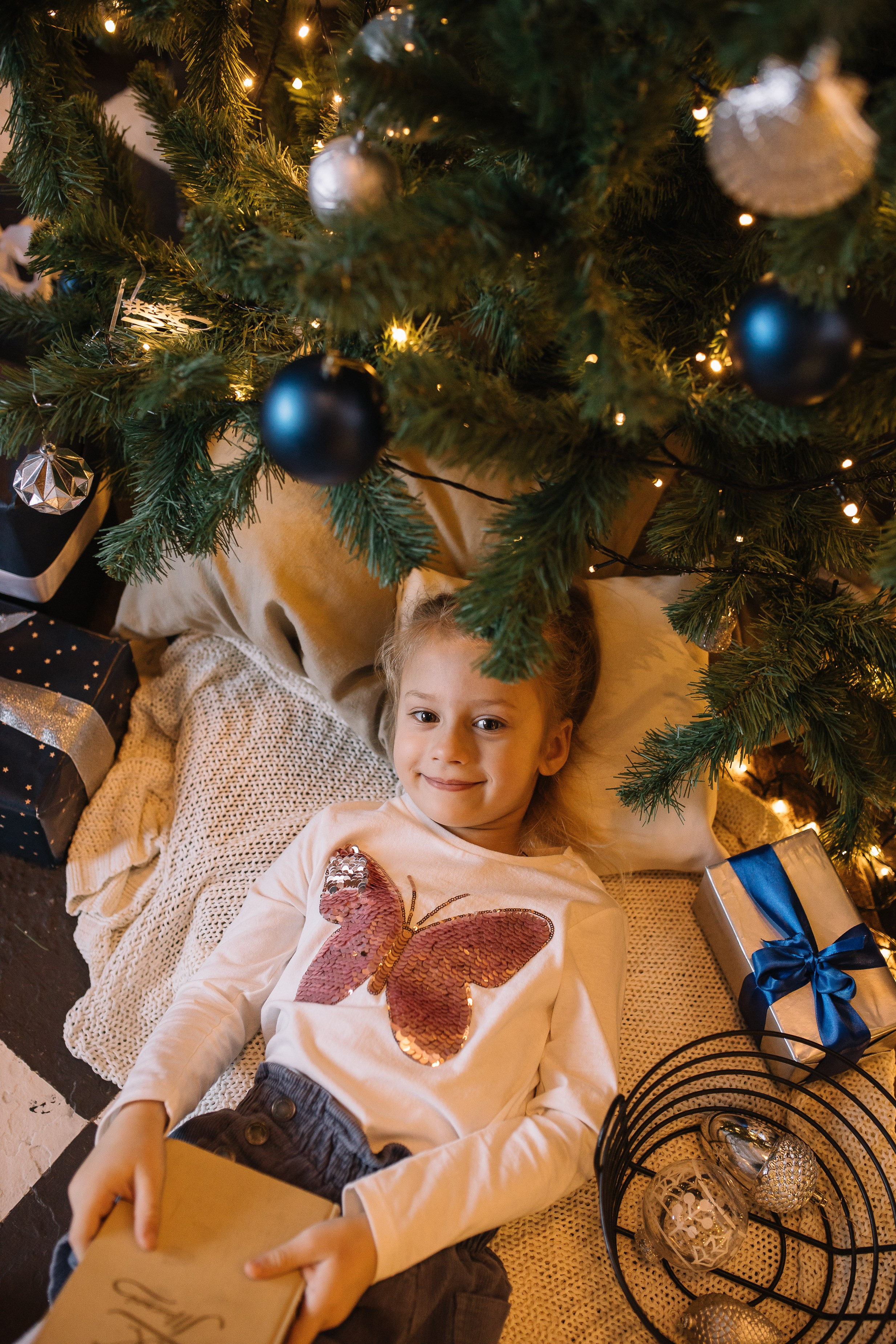 Вова, Галя, Соня и Викуля. Семейный фотограф Трусова Евгения в Екатеринбурге