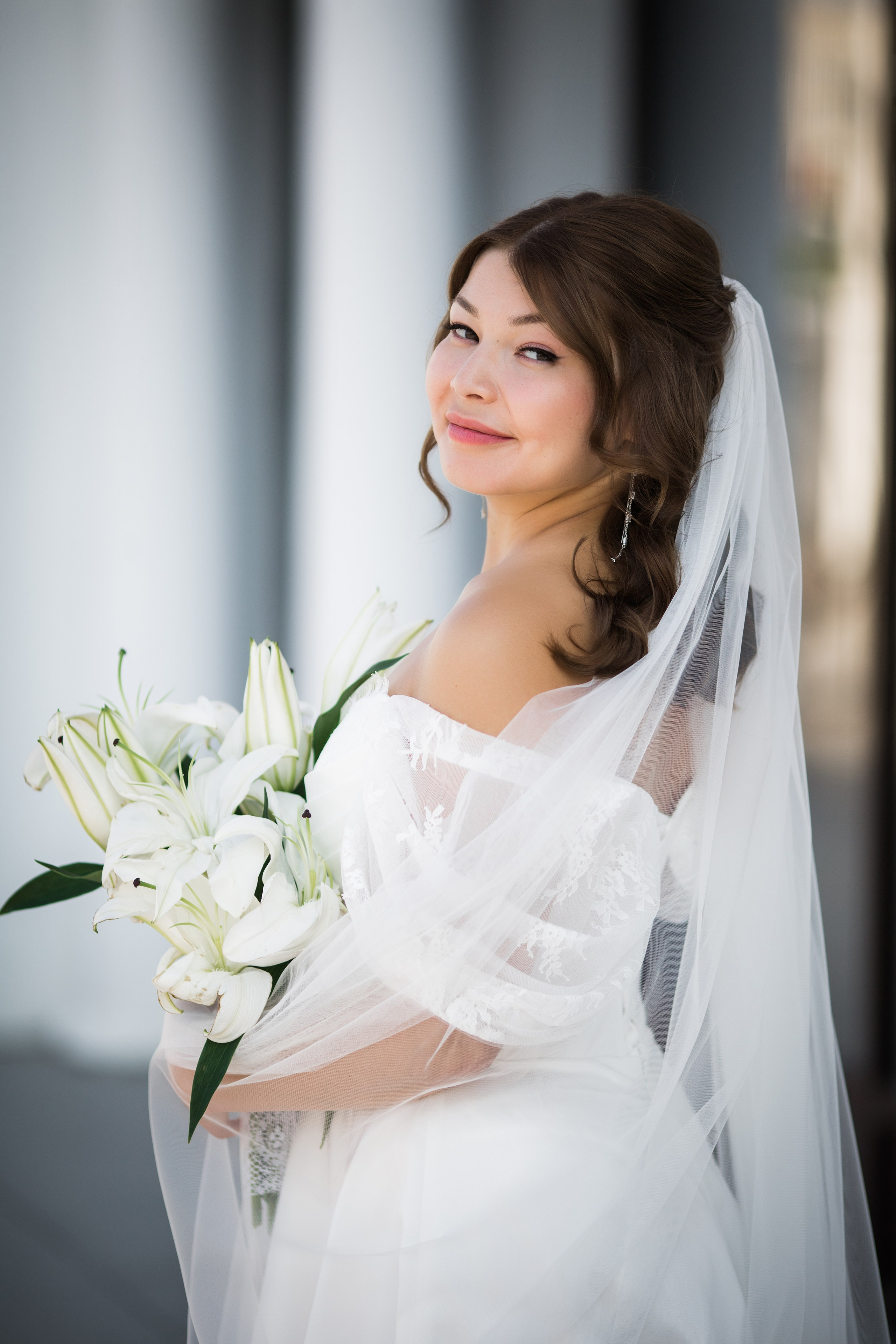 Николай и Анастасия. Фотограф Евгения Васильева в г. Чебоксары