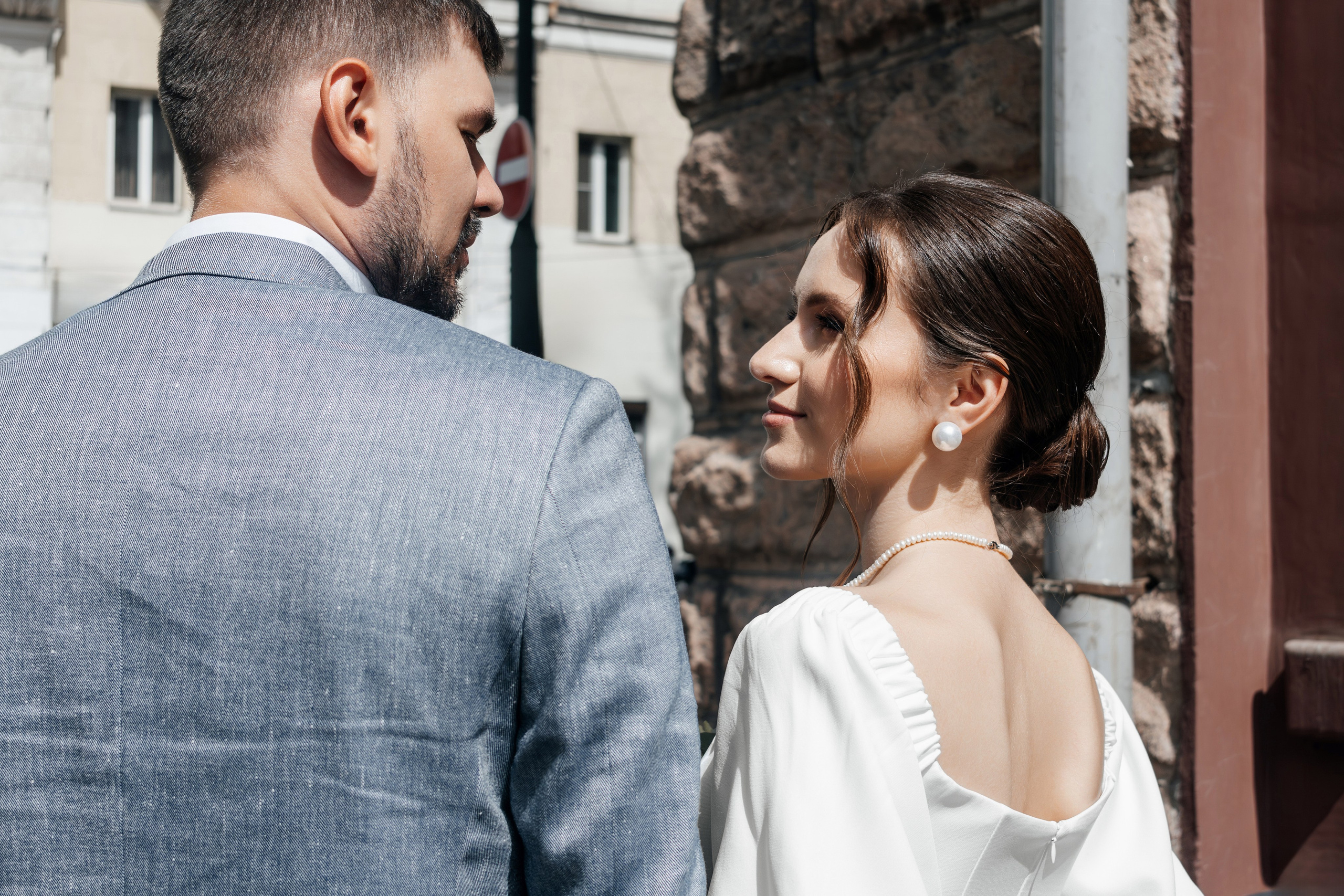 Алина и Владислав