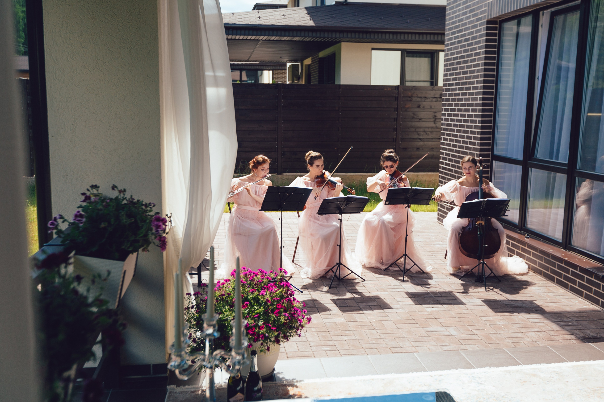 Артур и Анжелика. Фотограф Георгий Нигматулин