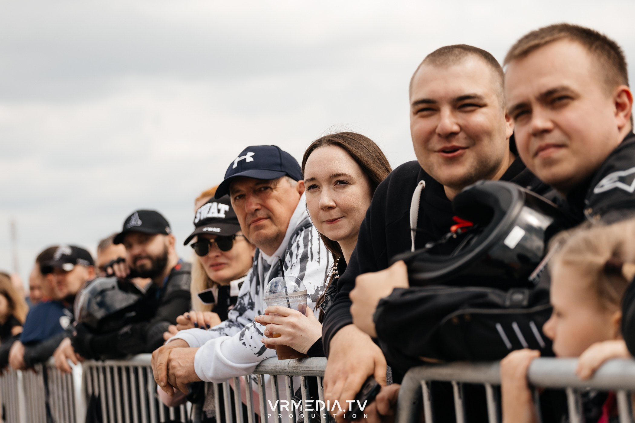 Городское открытие мотосезона 2024