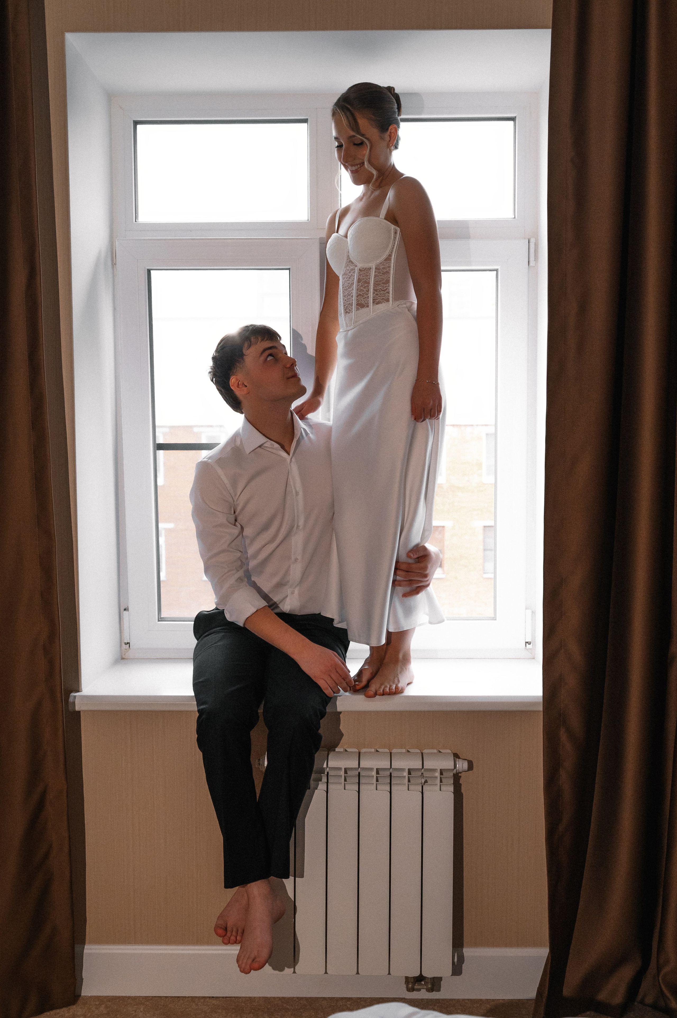 Роман и Виктория. Свадебный и семейный фотограф в Чебоксарах Ирина Левнер