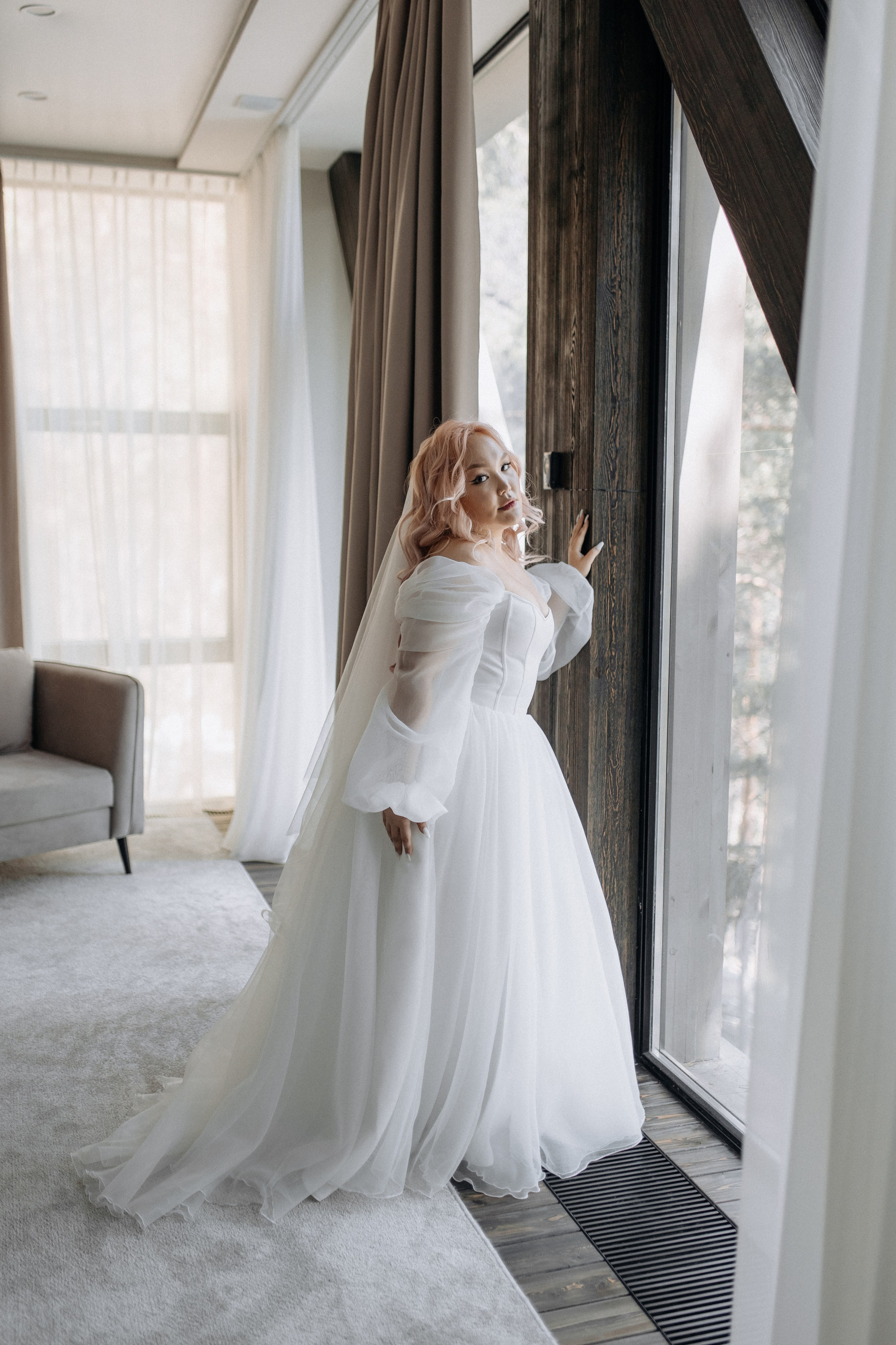 Расиль и Саша. Свадебный и семейный фотограф в Новосибирске Наталья Зорина