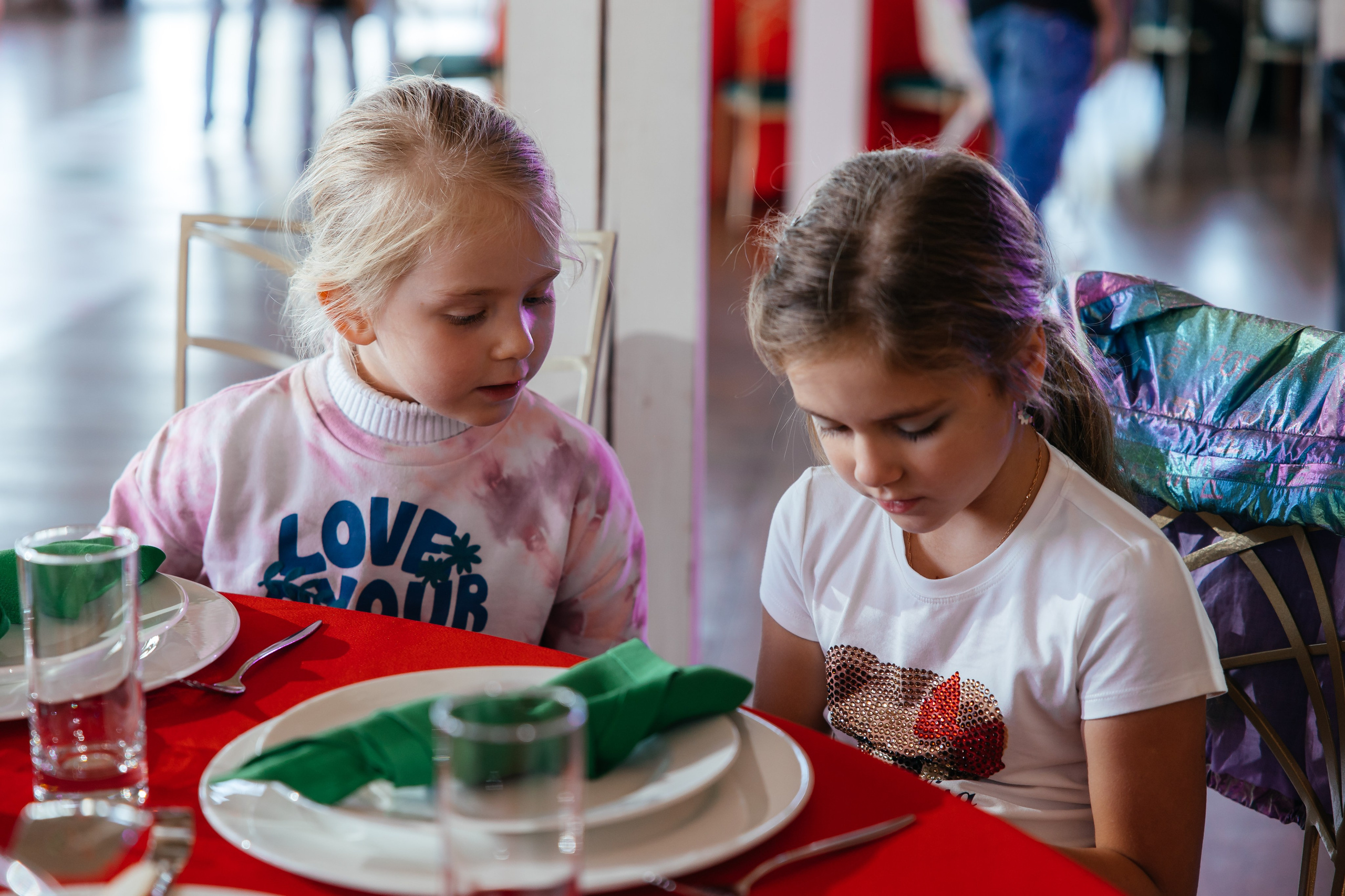 Emilie 7 лет. Свадебный и семейный фотограф