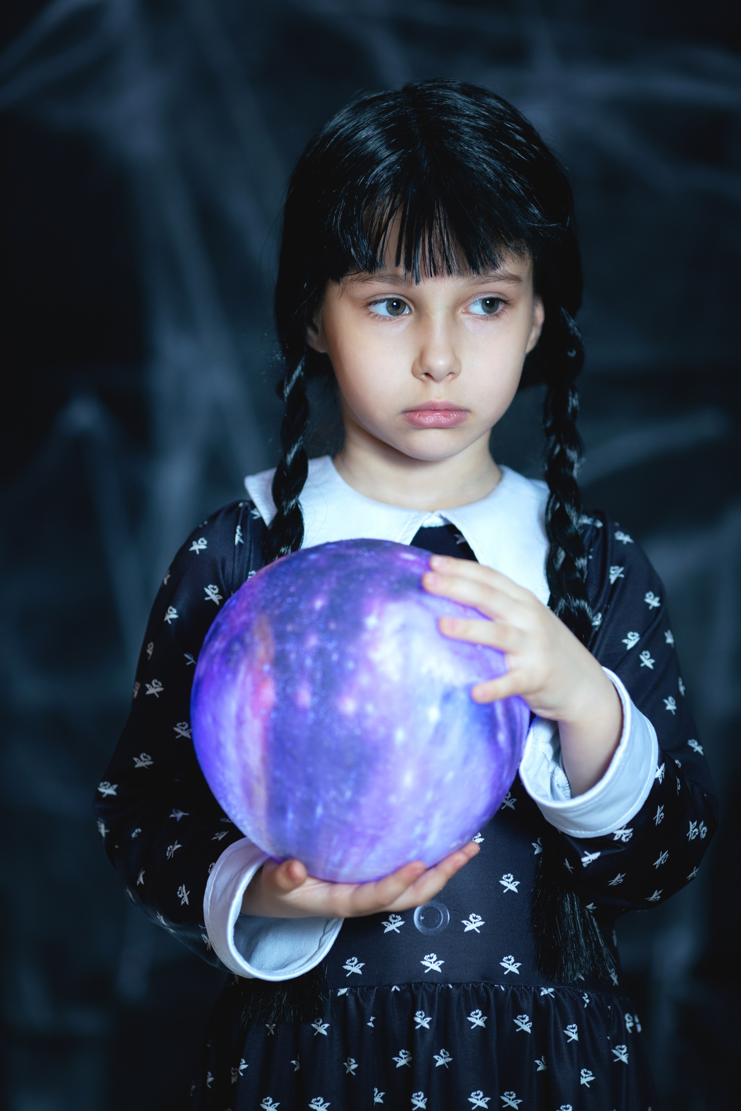 Дарья. Фотограф Антонина Свешникова. ВЫПУСКНЫЕ ФОТОКНИГИ для детских садов и школ. Москва, Владимир