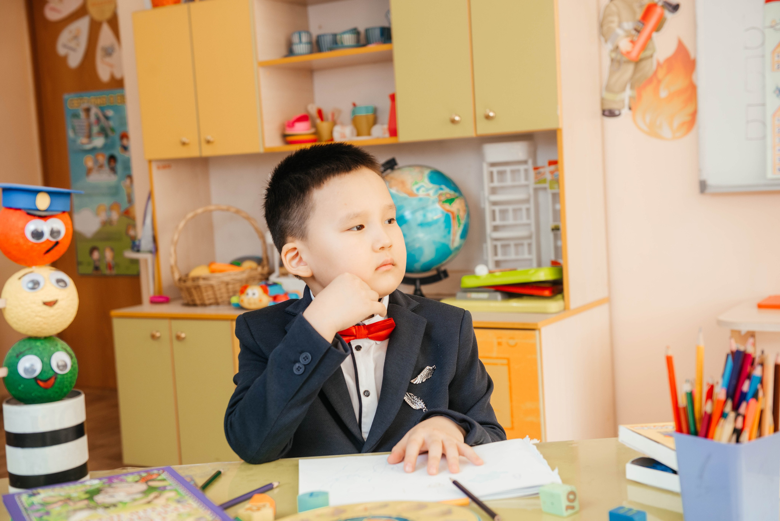 Детский фотоальбом. Фотограф Эллина Дар г. Улан-Удэ