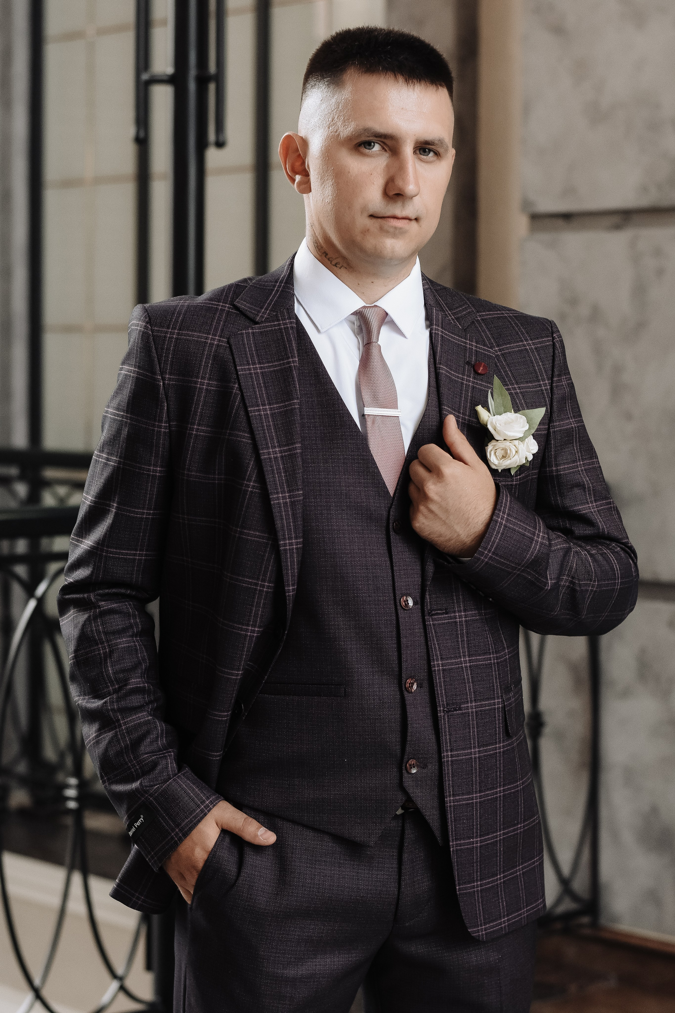 Екатерина & Александр. Свадебный фотограф в Омске Игорь Нестеров