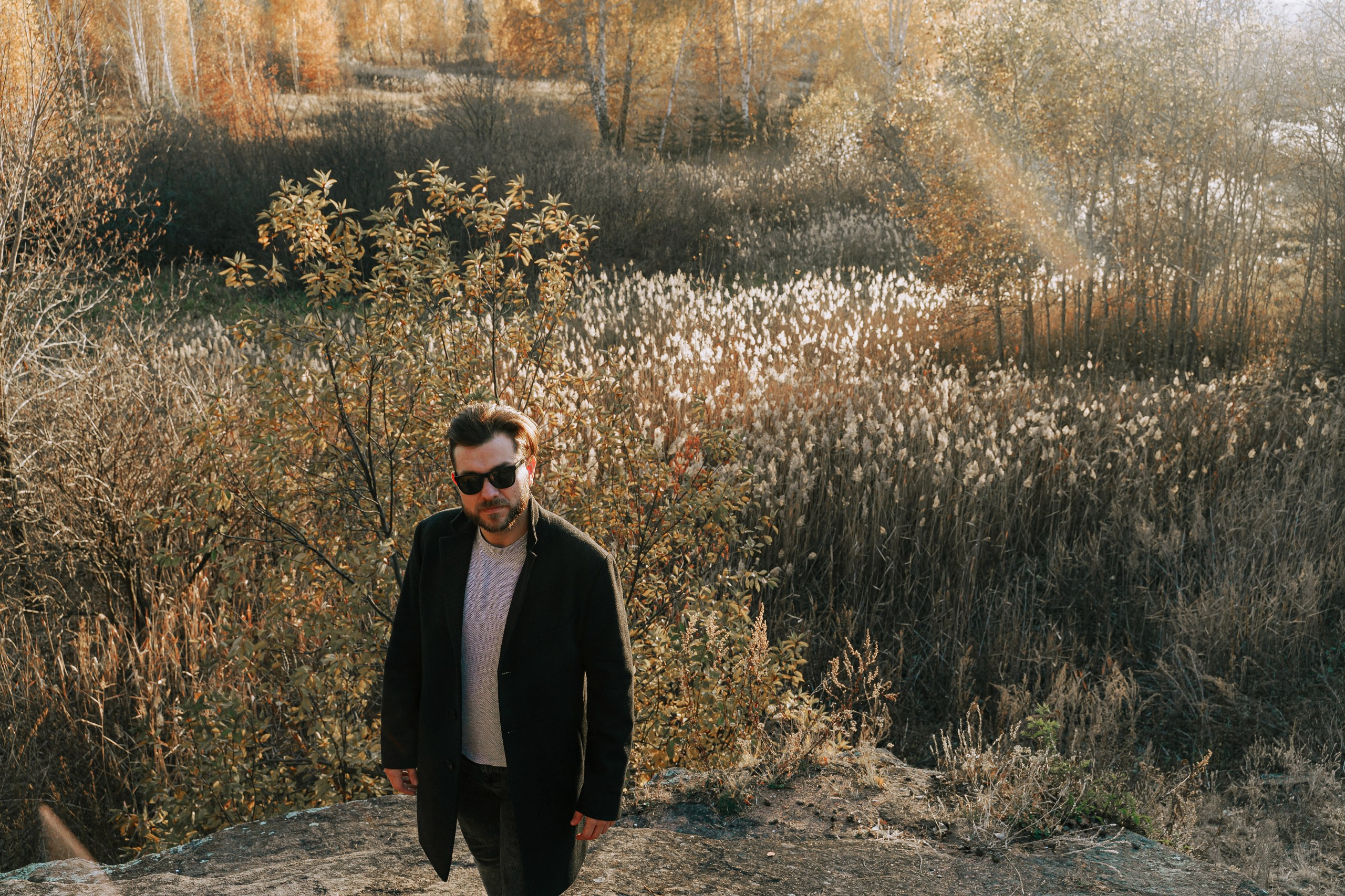 Алексей. осень