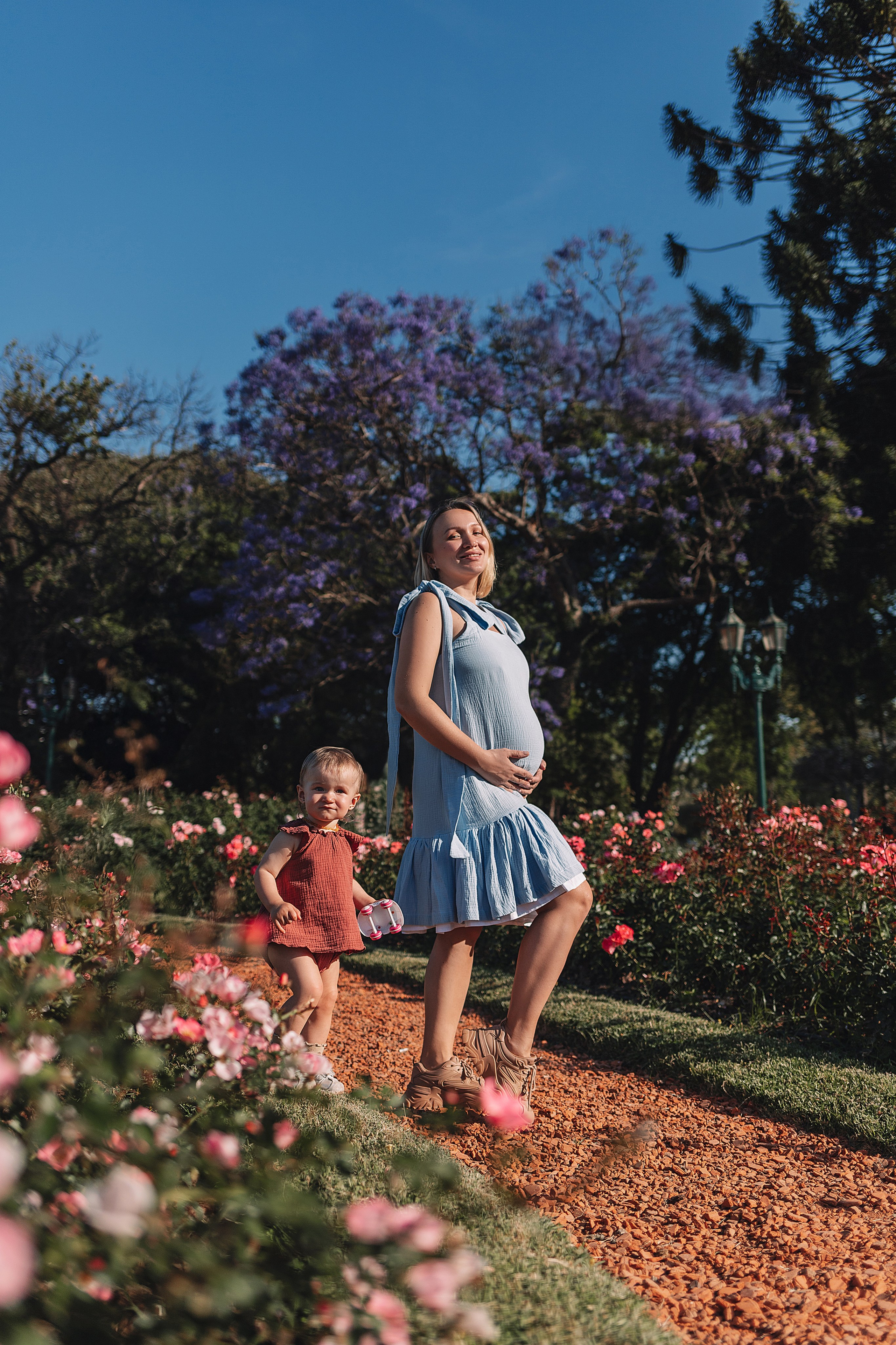Esperando un milagro. Fotógrafo en Buenos Aires