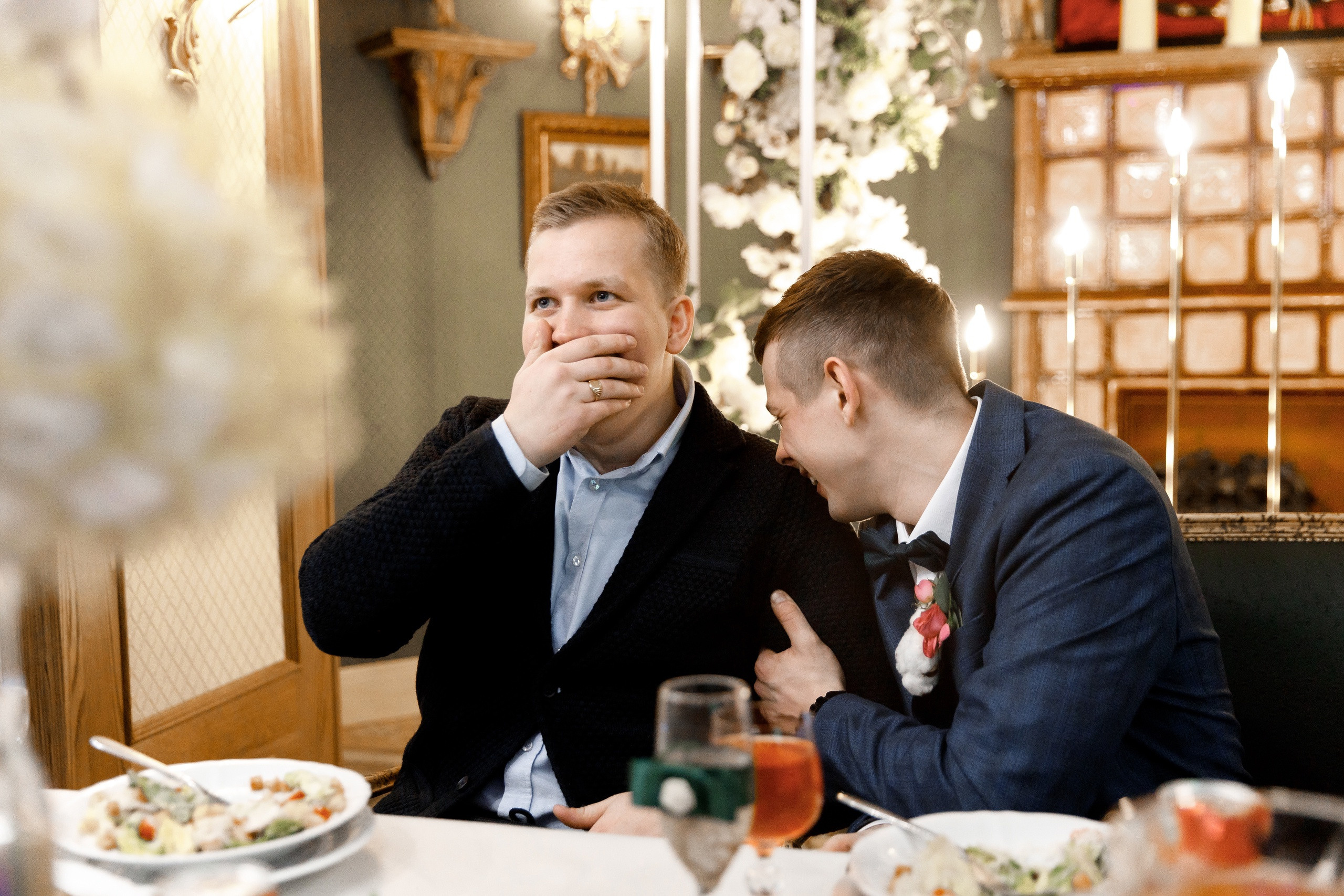 Классические свадьбы. Ведущий Воронов Евгений