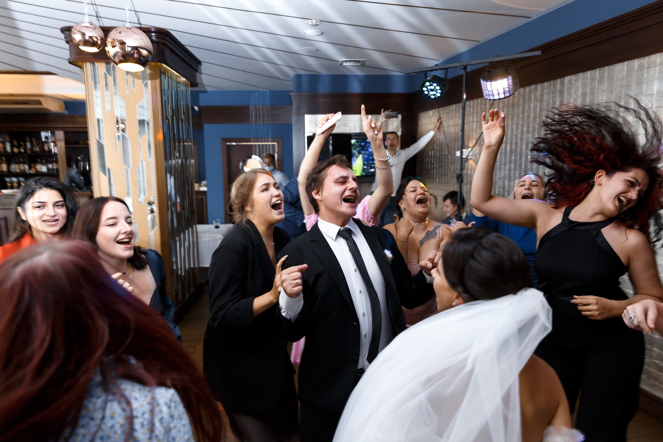 Классические свадьбы. Ведущий Воронов Евгений