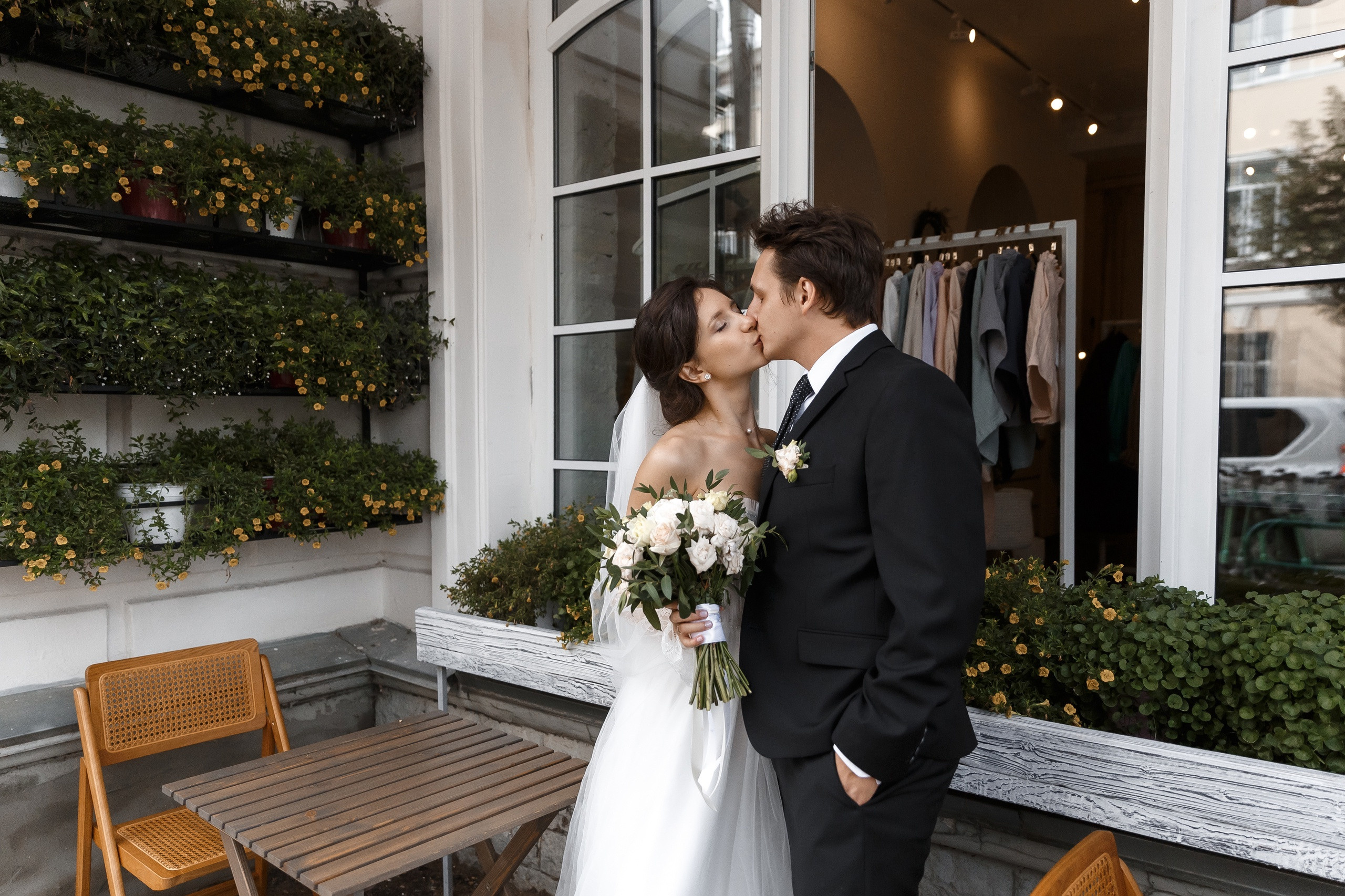 Классические свадьбы. Ведущий Воронов Евгений