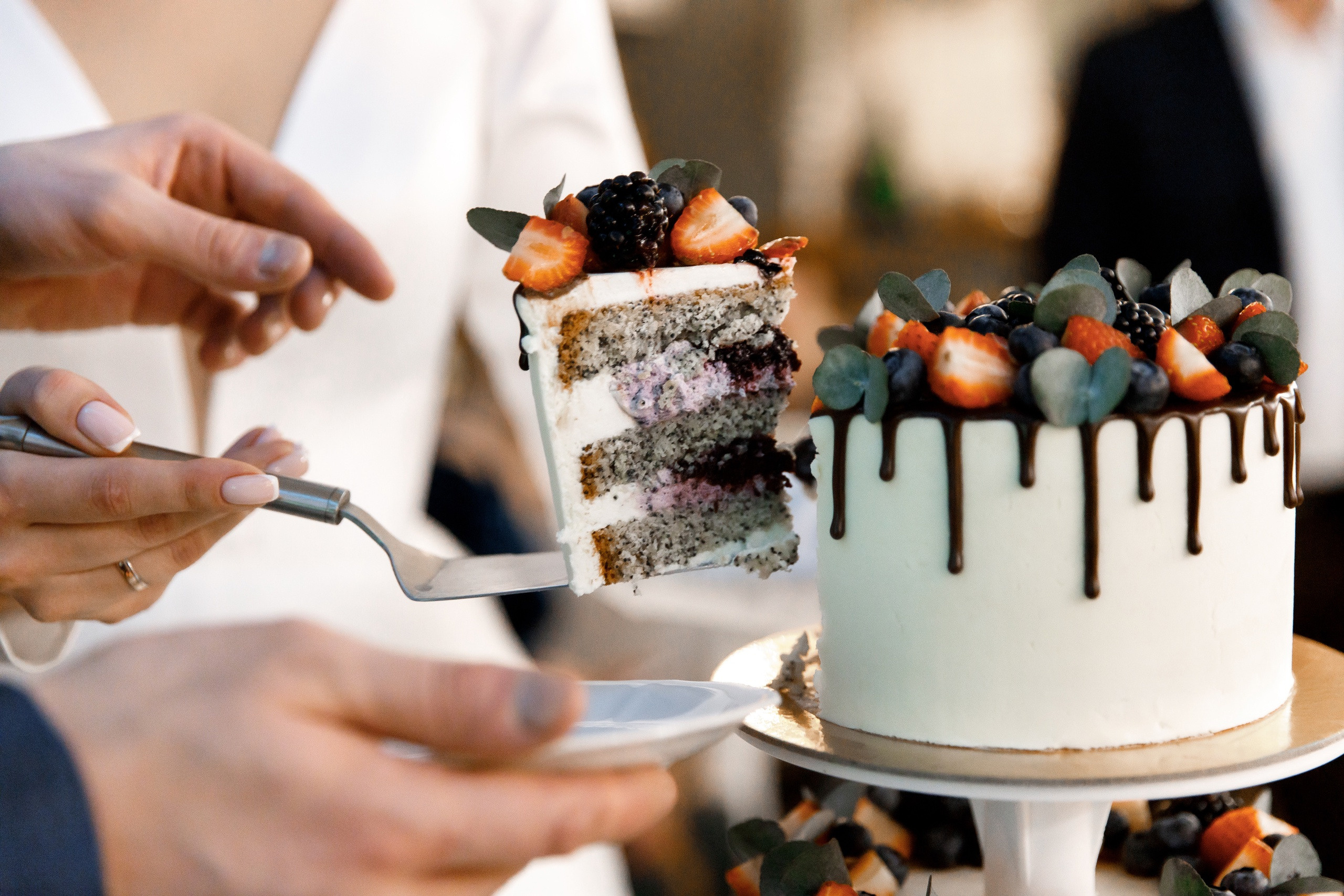 Классические свадьбы. Ведущий Воронов Евгений