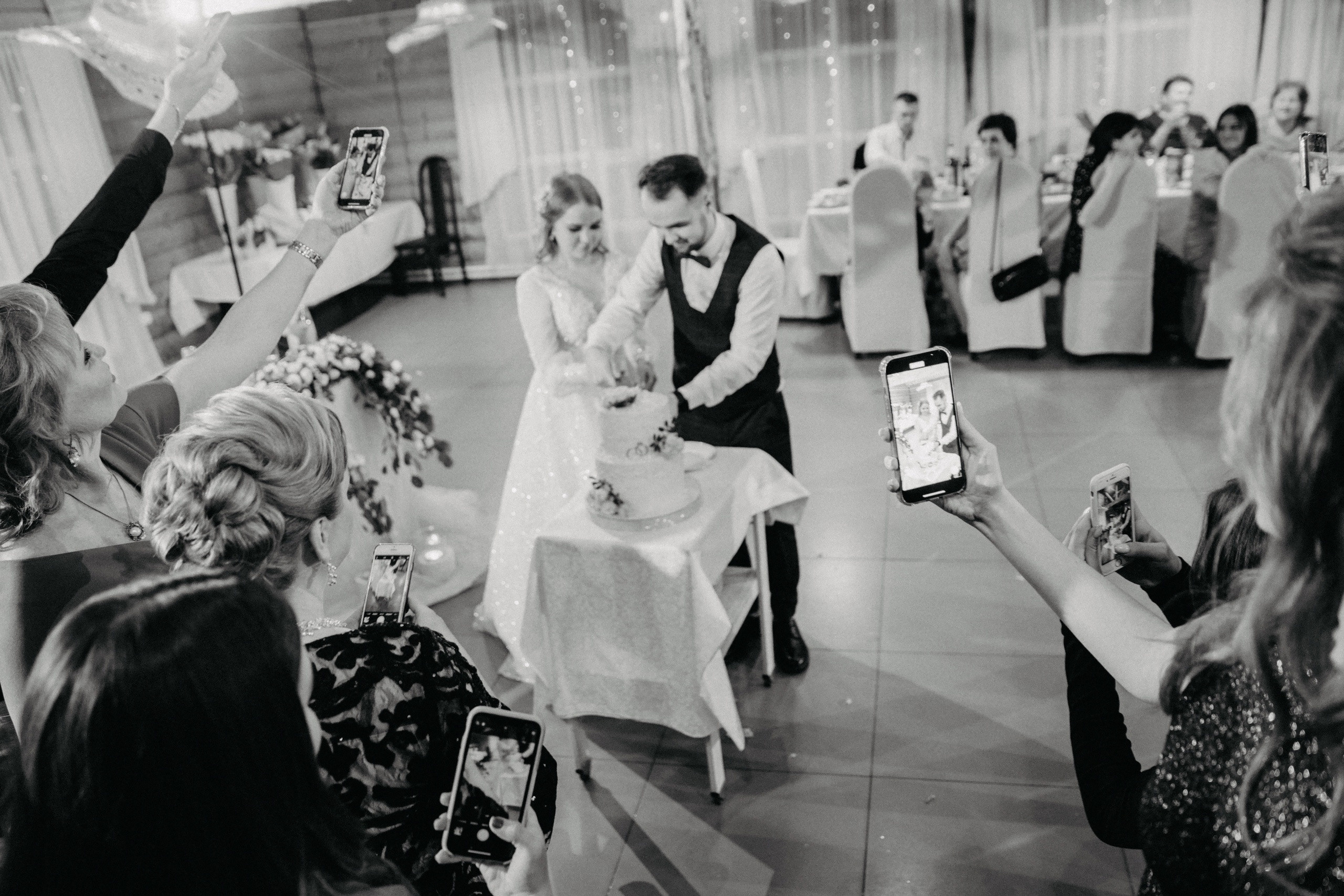 Классические свадьбы. Ведущий Воронов Евгений