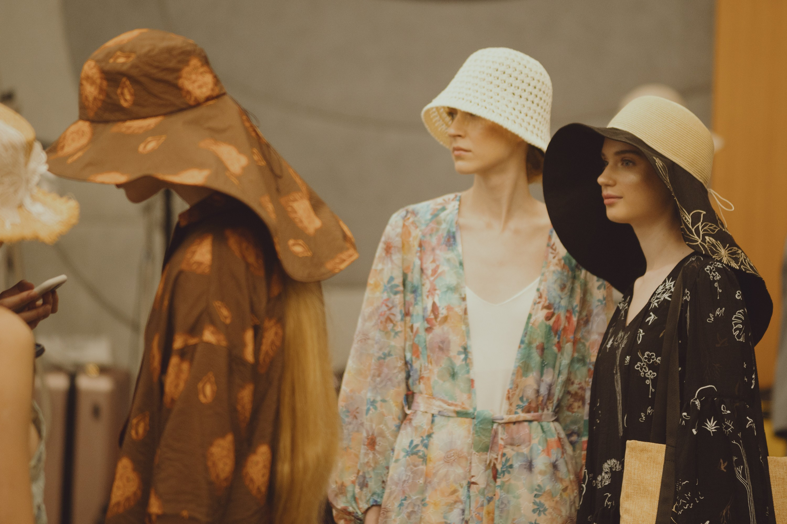 Sochi Fashion Week 2024. RetroChic Фото