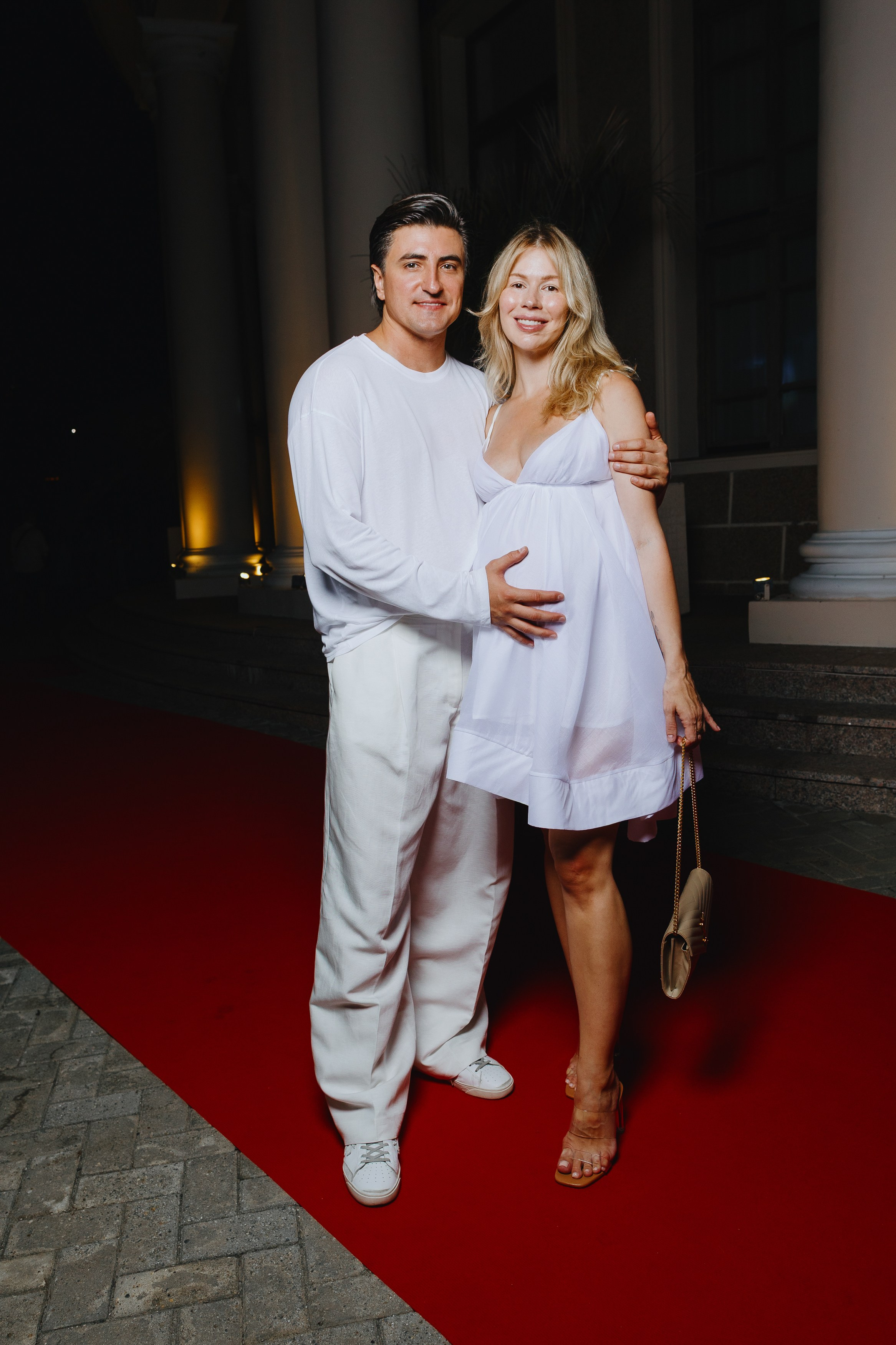 «White Party» в Ратонде Сочи. RetroChic Фото