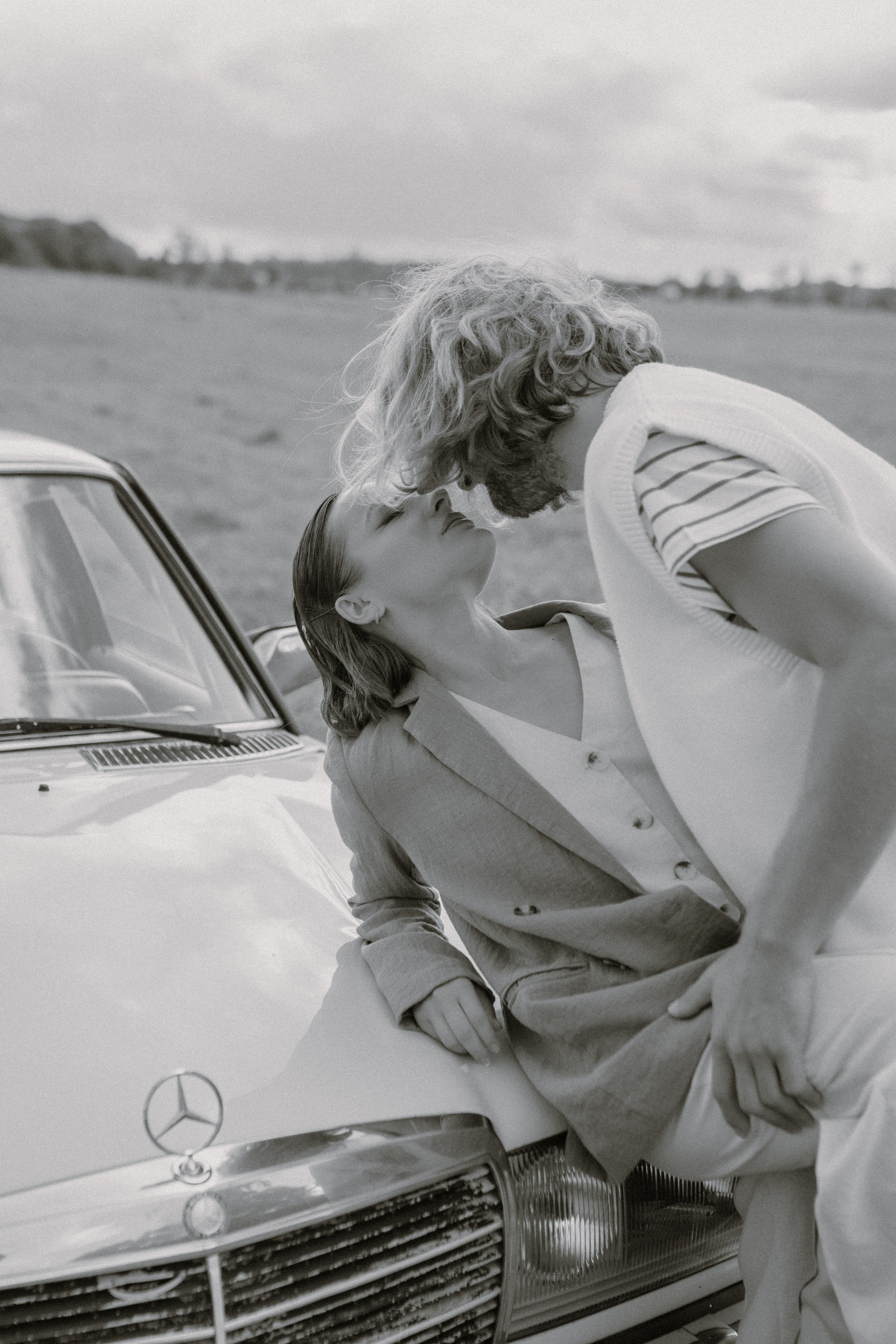 Осень. Свадебный фотограф, съёмки мероприятий, женский портрет и беременность в Москве и области — Ксения Узилле