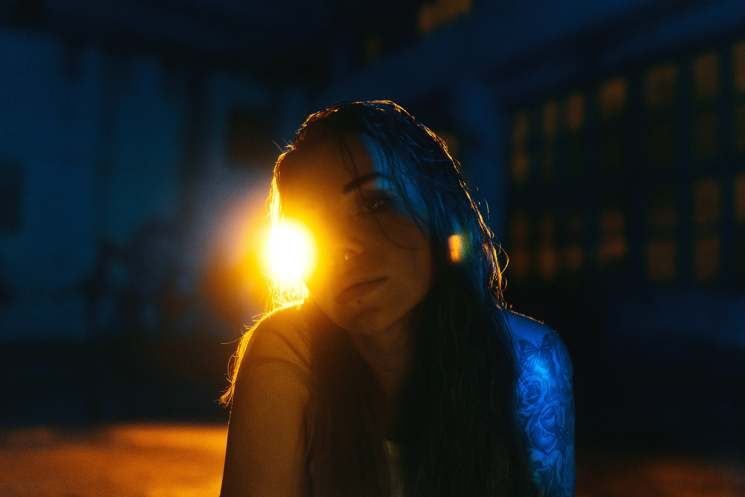 Николь. Че Артем / Фотограф / Южно-Сахалинск