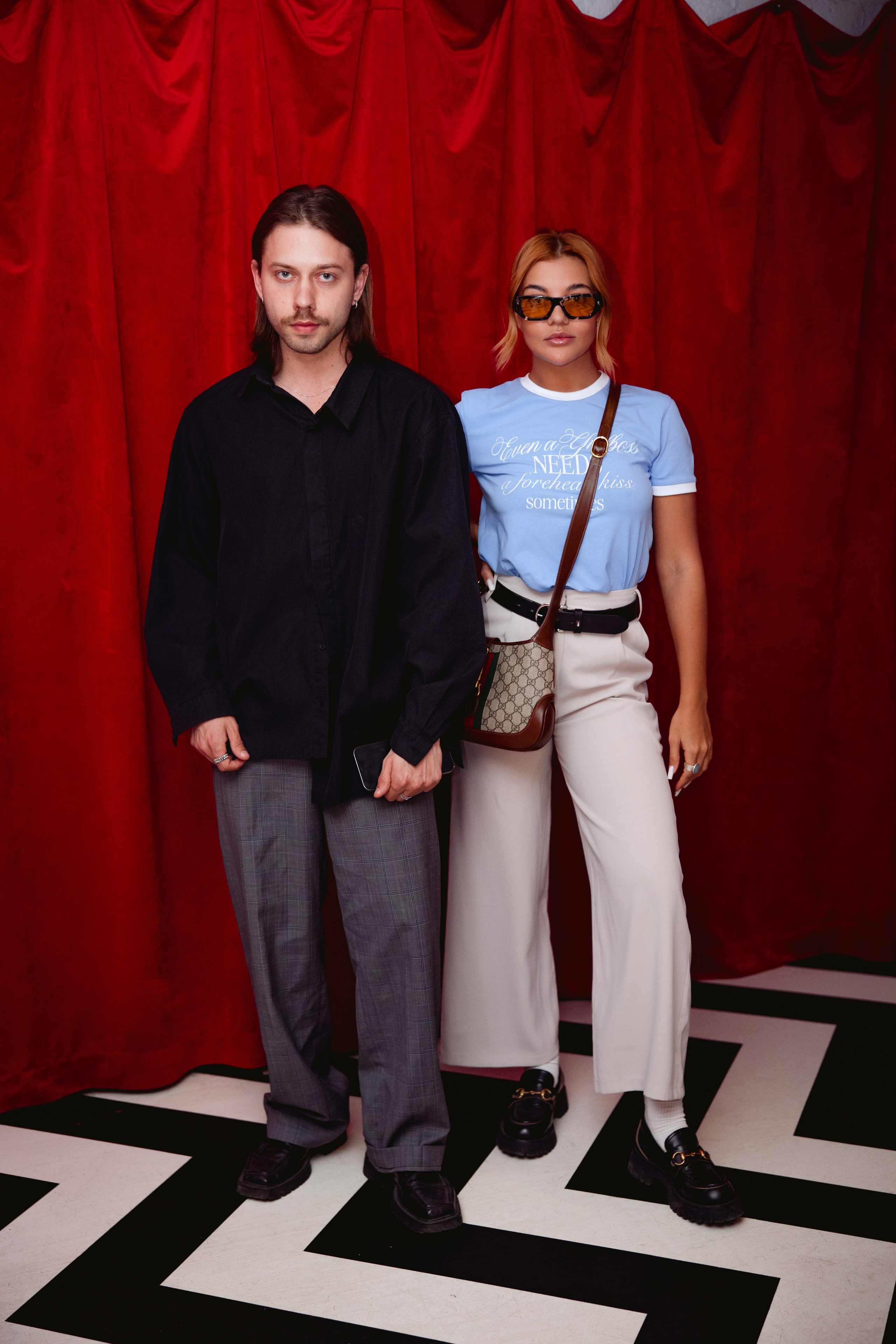 Вечеринка UNO de 50. Фотограф Москва