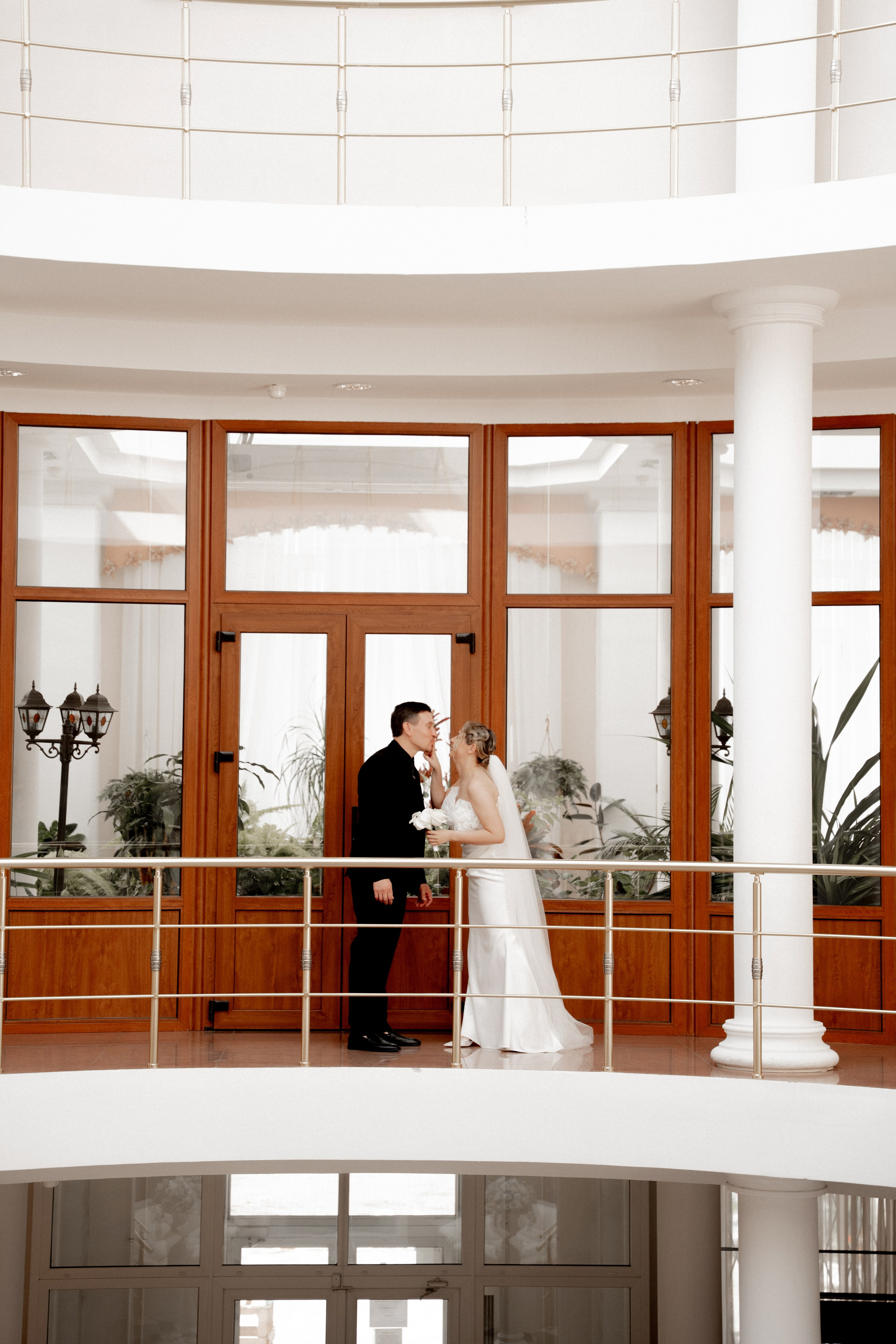 Ксения и Алексей. Фотограф Санкт-Петербург/Гомель Виктория Петрова