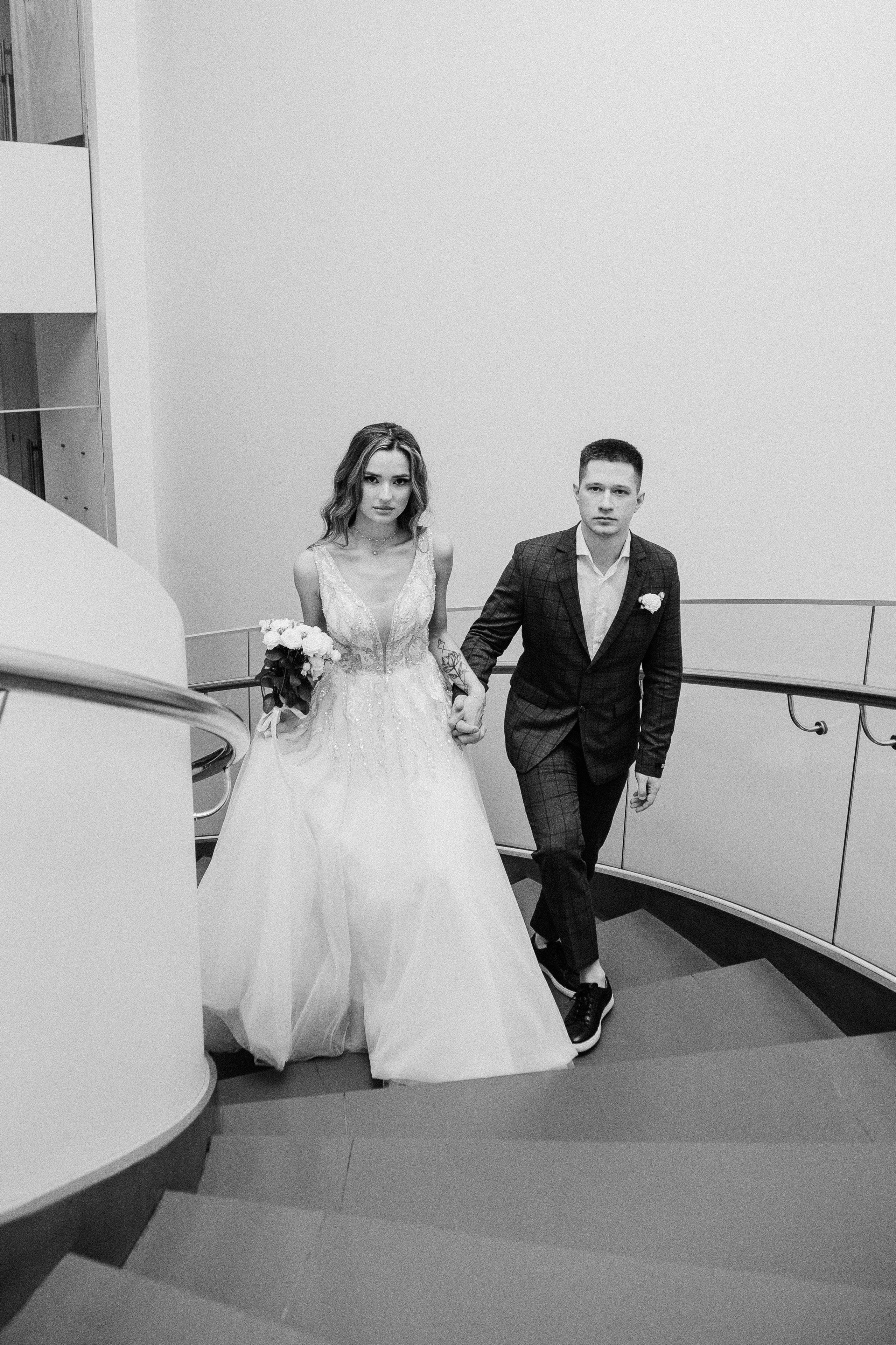 Иван и Марина/2024. Свадебный и семейный фотограф в Екатеринбурге